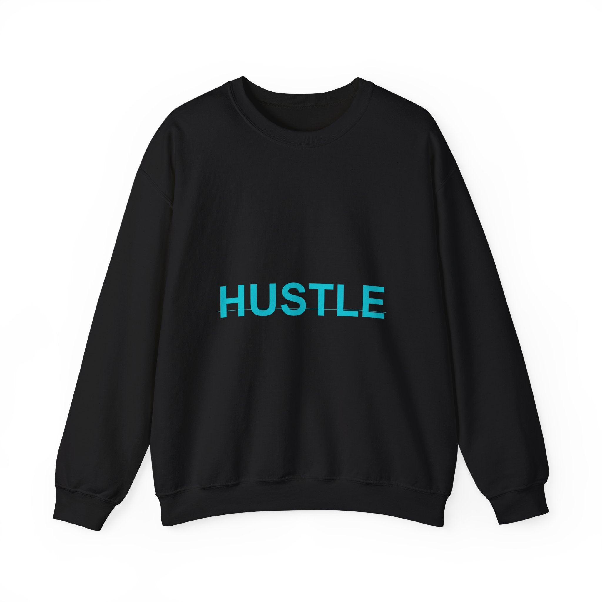 ALL GAS NO BRAKES crewneck sweatshirt — product view 2