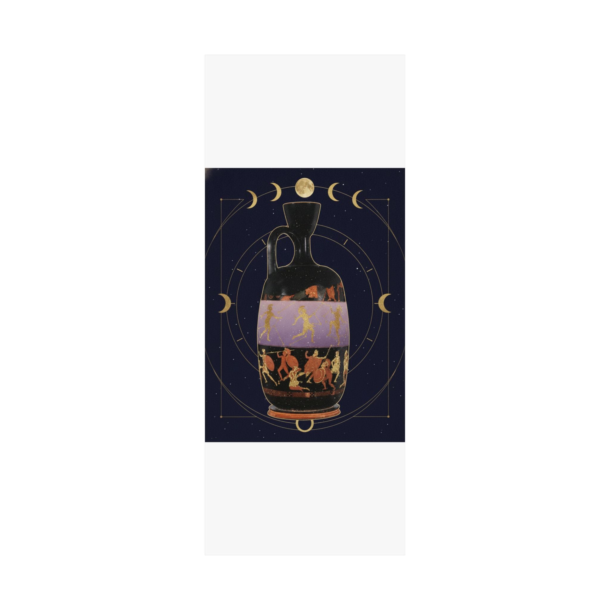 Celestial — Vase — Matte Poster