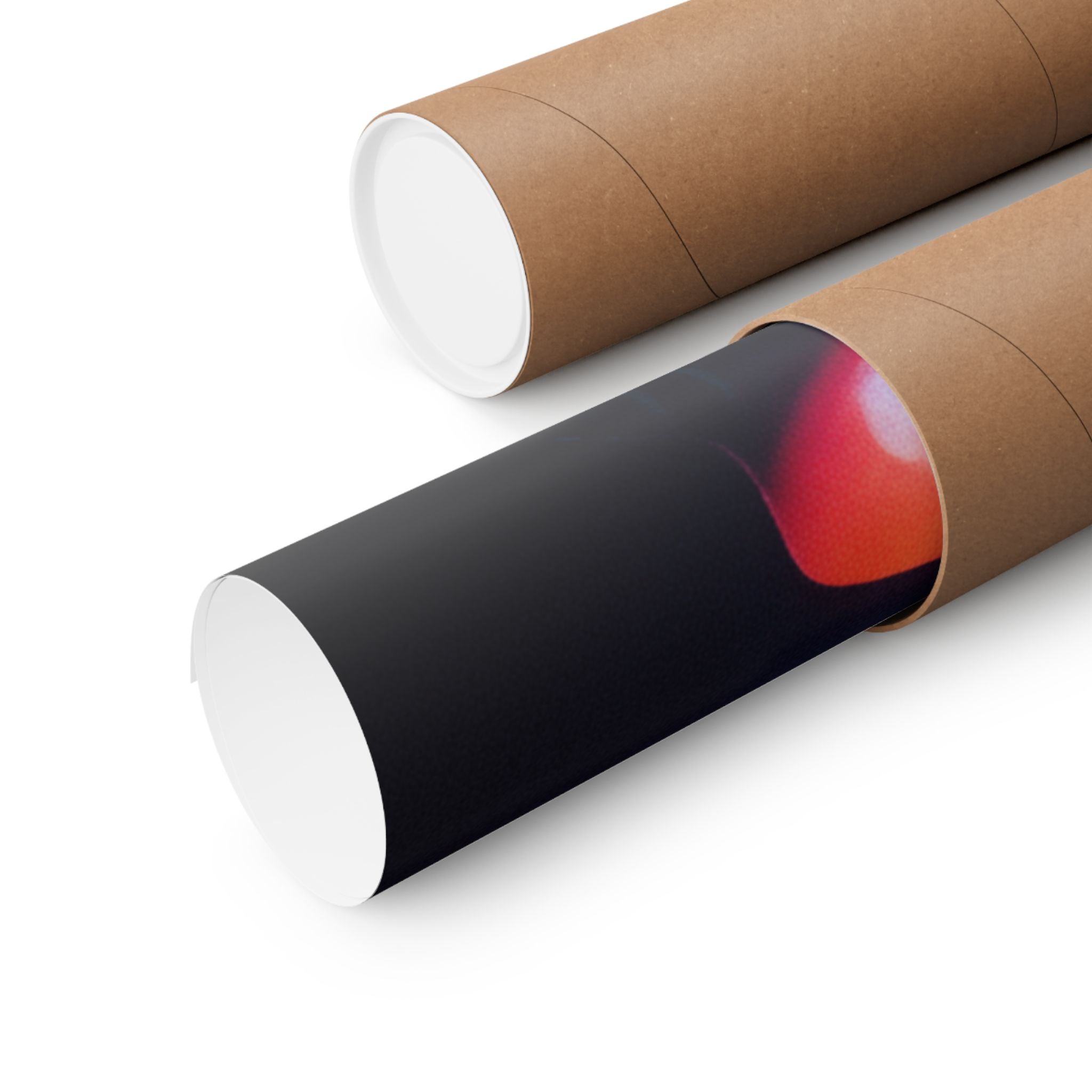 Watercolor — Abstract — Matte Poster