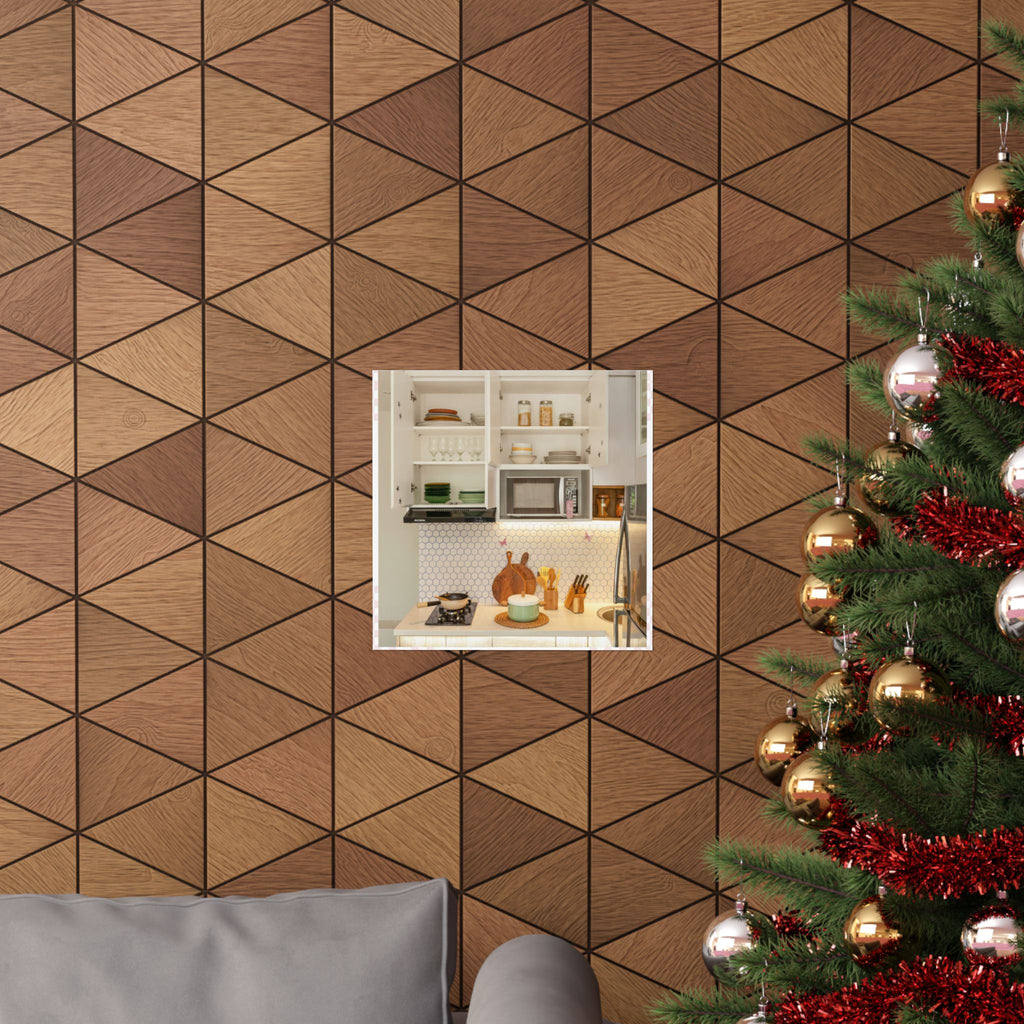 Ecommerce Main — Kitchen — Matte Poster