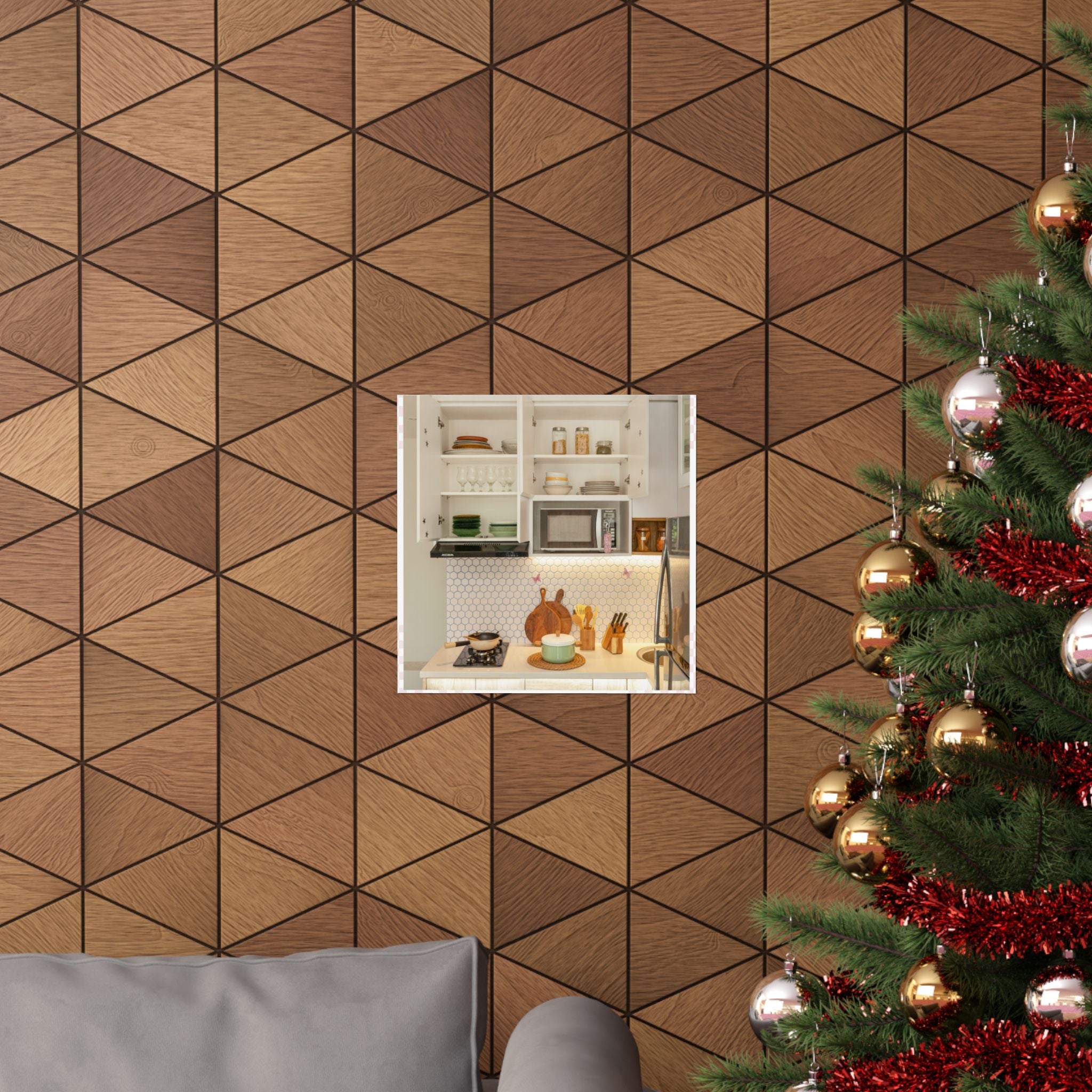 Ecommerce Main — Kitchen — Matte Poster