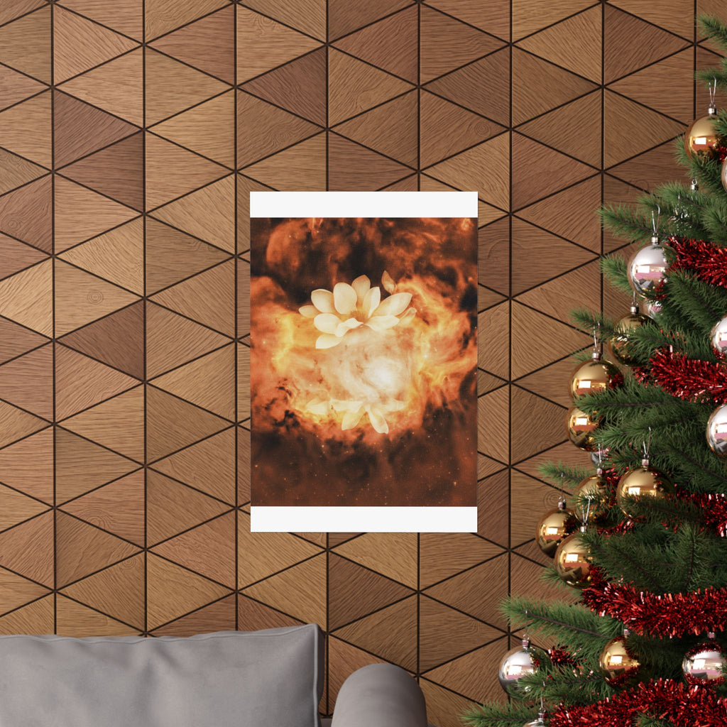 Southern Sunset — Object — Matte Poster