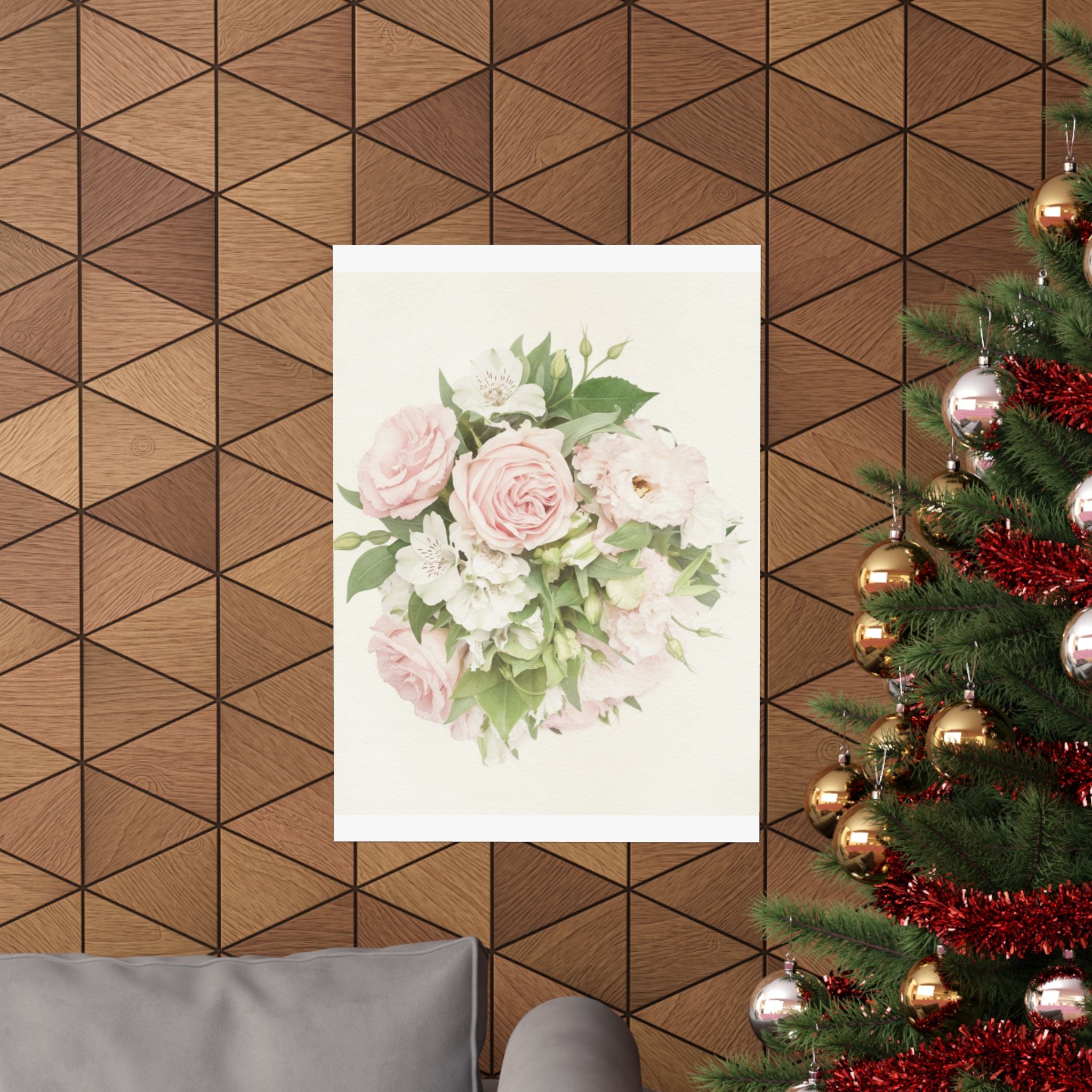 Botanical — Flower — Matte Poster — Botanical 3