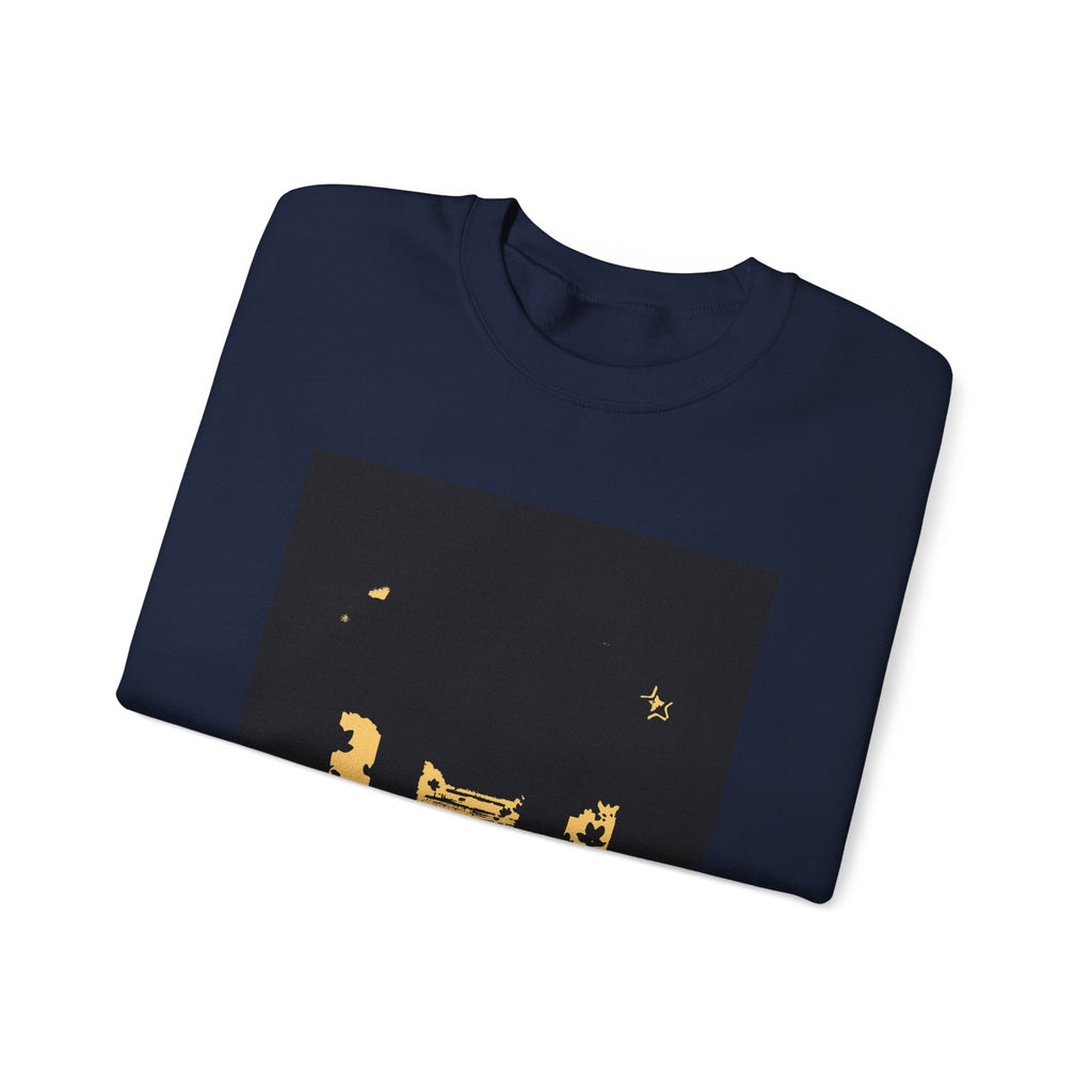 NATURE ALWAYS WINS crewneck sweatshirt — product view 20