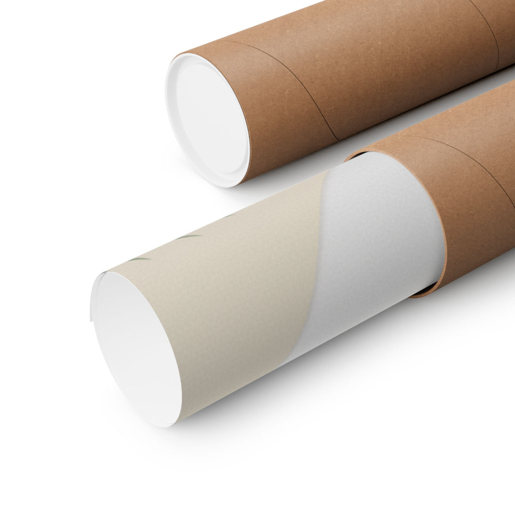 Product Marketing — Beach — Matte Poster