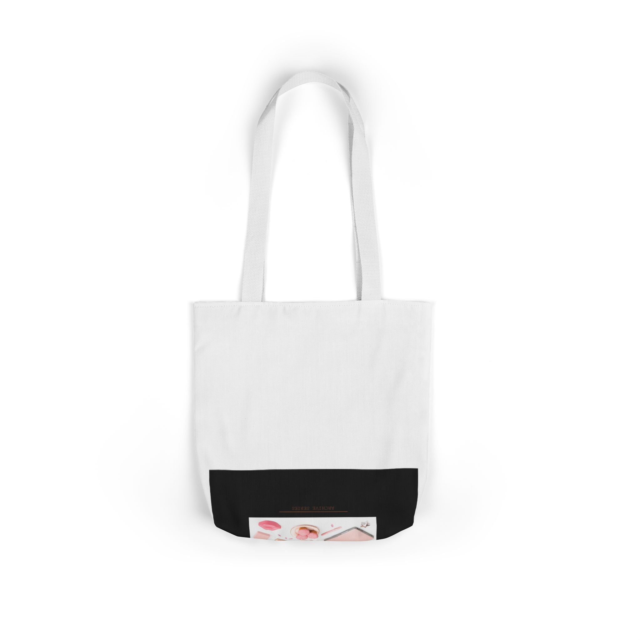 TOKYO DREAMS Storm Sky Photo Canvas Tote Bag
