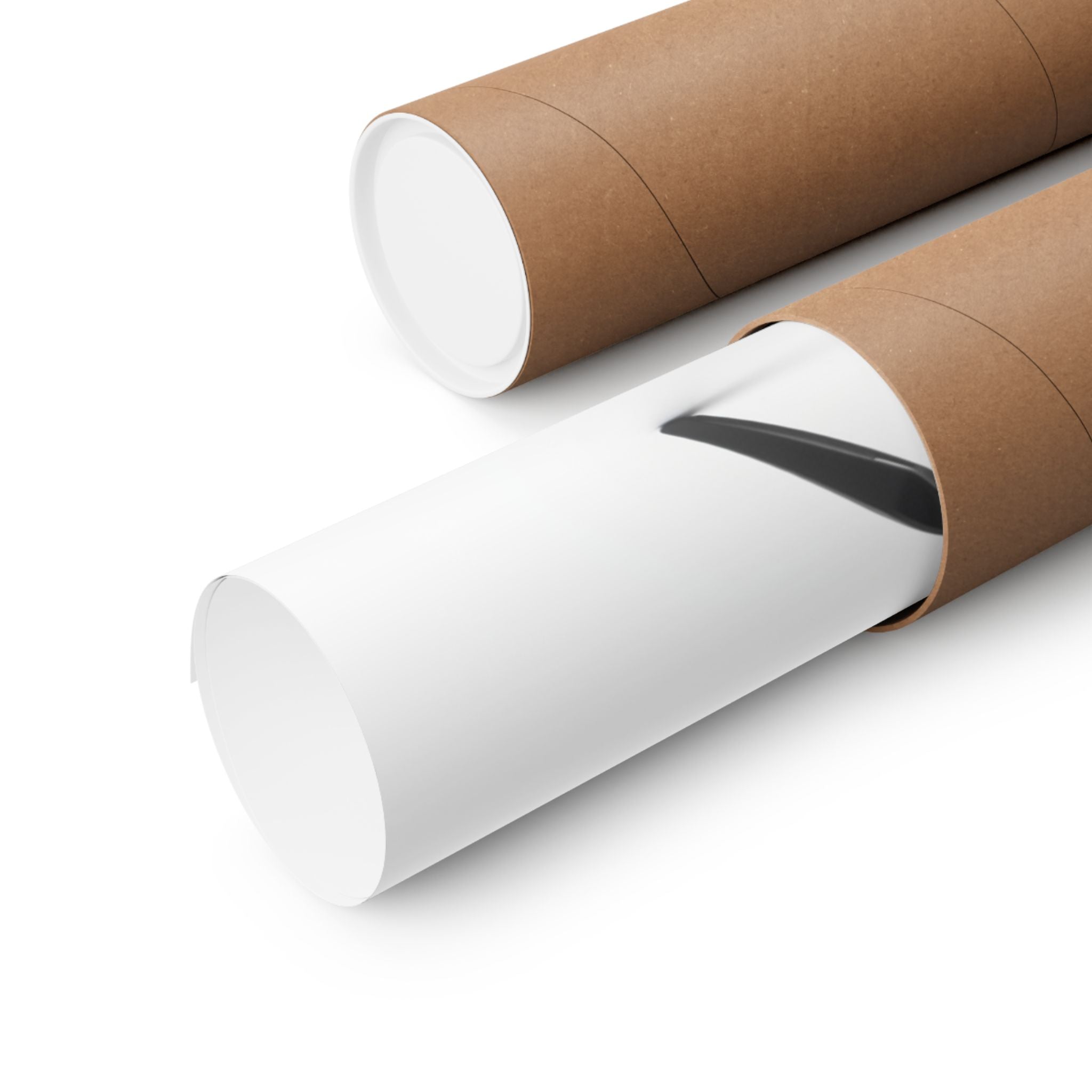 Ecommerce Main — Phone — Matte Poster