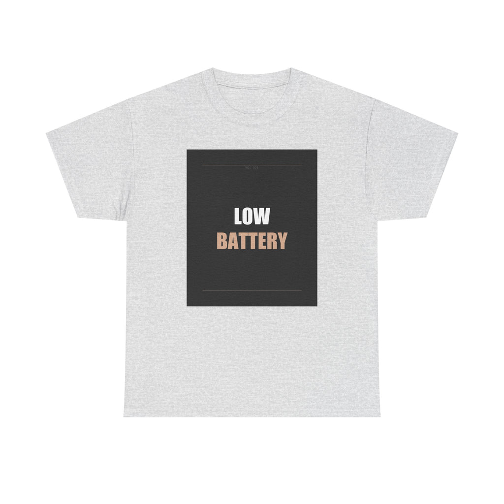 LEVEL NEVER REACHED graphic tee by Zukkay