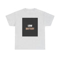 LEVEL NEVER REACHED graphic tee by Zukkay
