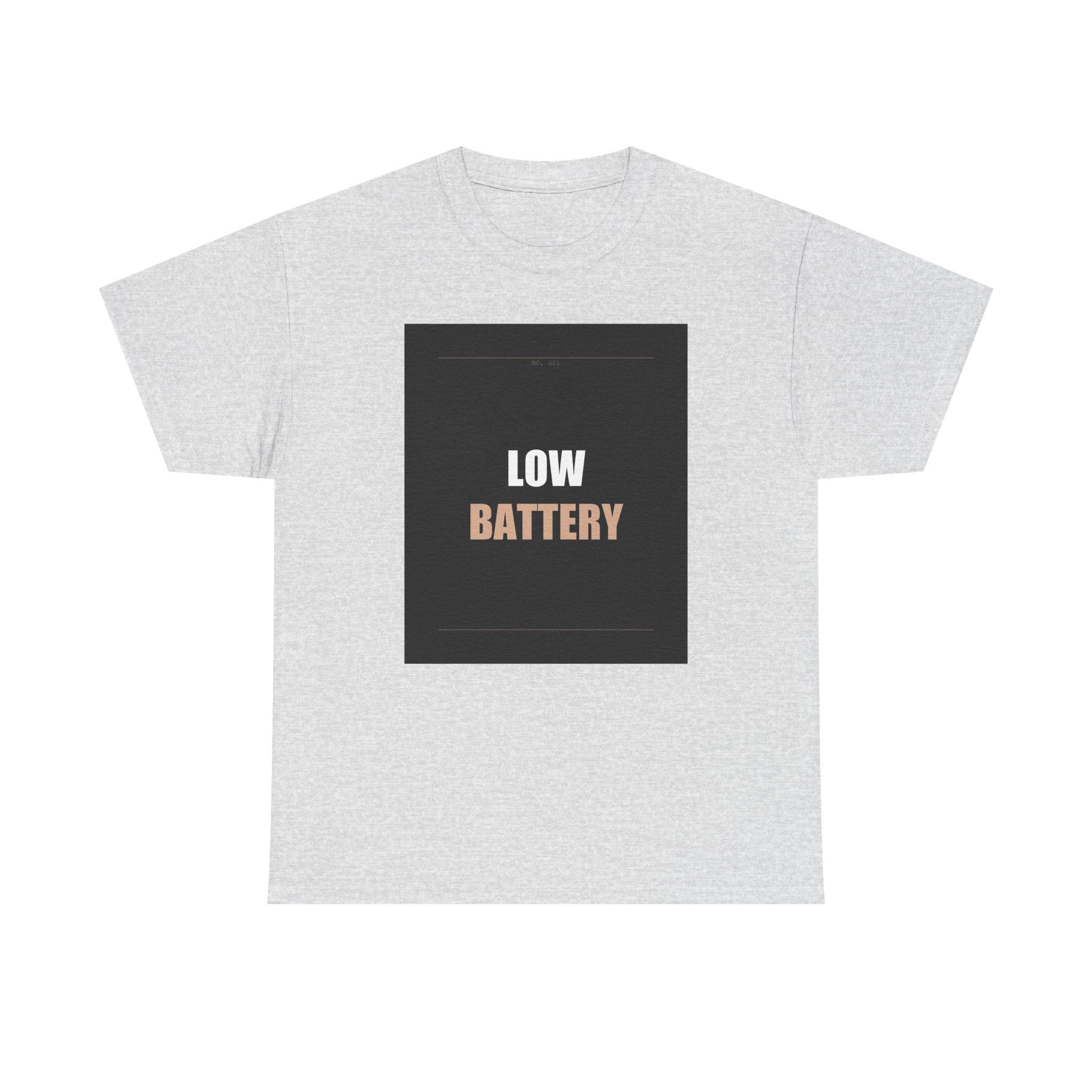 LEVEL NEVER REACHED graphic tee by Zukkay