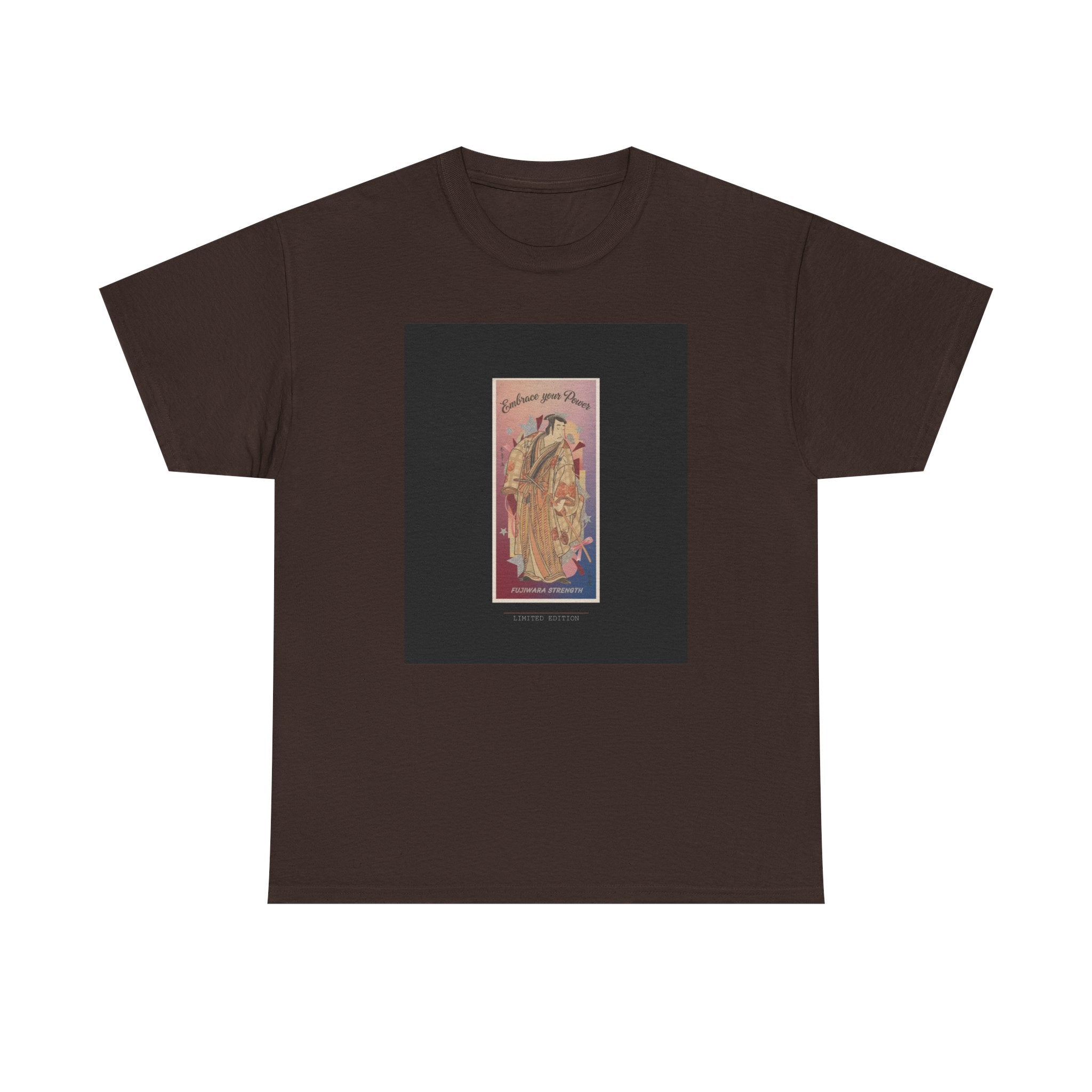BUILT DIFFERENT graphic tee — product view 5