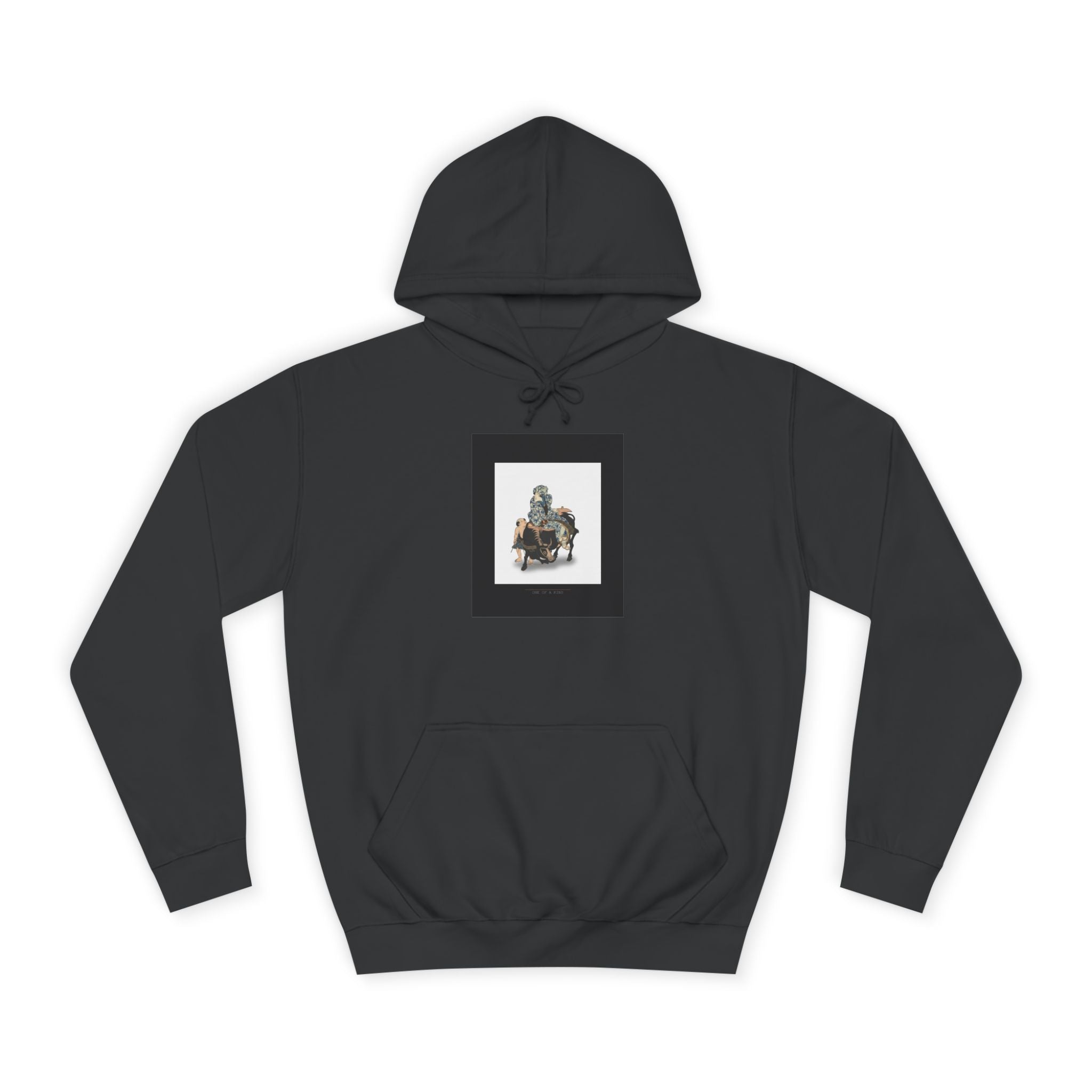 CITY NEVER SLEEPS hoodie — product view 6