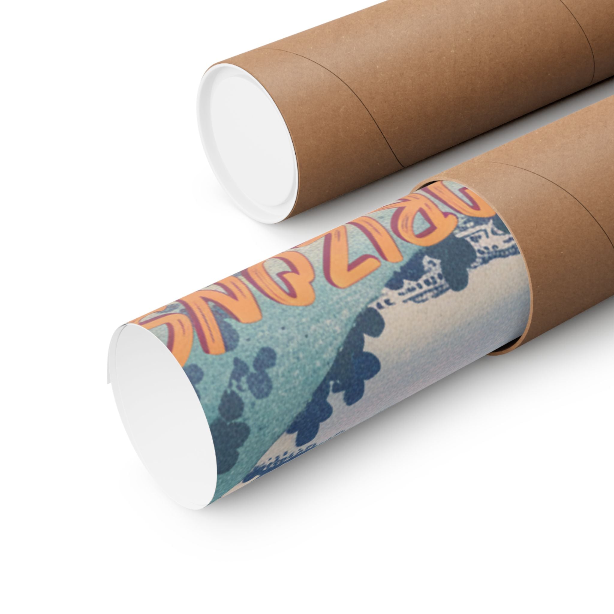 Affirmation — Shichirigahama In Sagami Province (Sōshū Shichirigahama), From The Series Thirty — Matte Poster