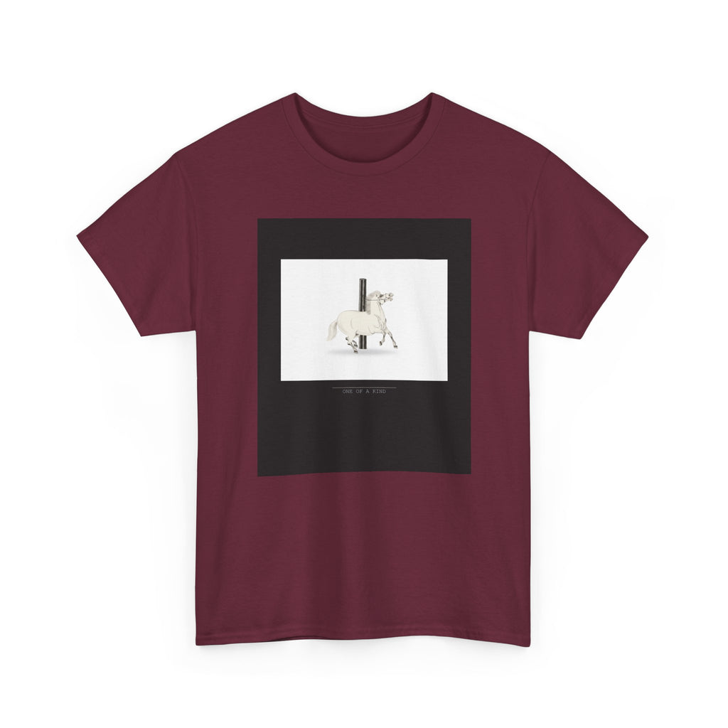 URBAN LEGEND | Horse Graphic Tee — Graphic Tee