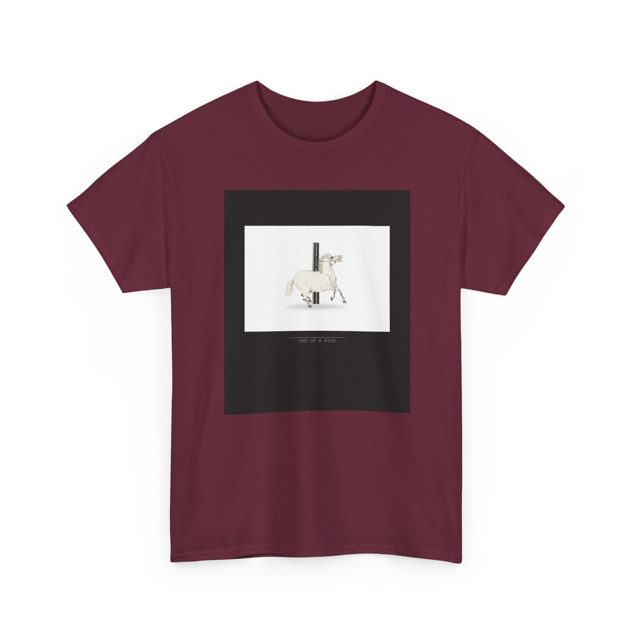URBAN LEGEND | Horse Graphic Tee — Graphic Tee