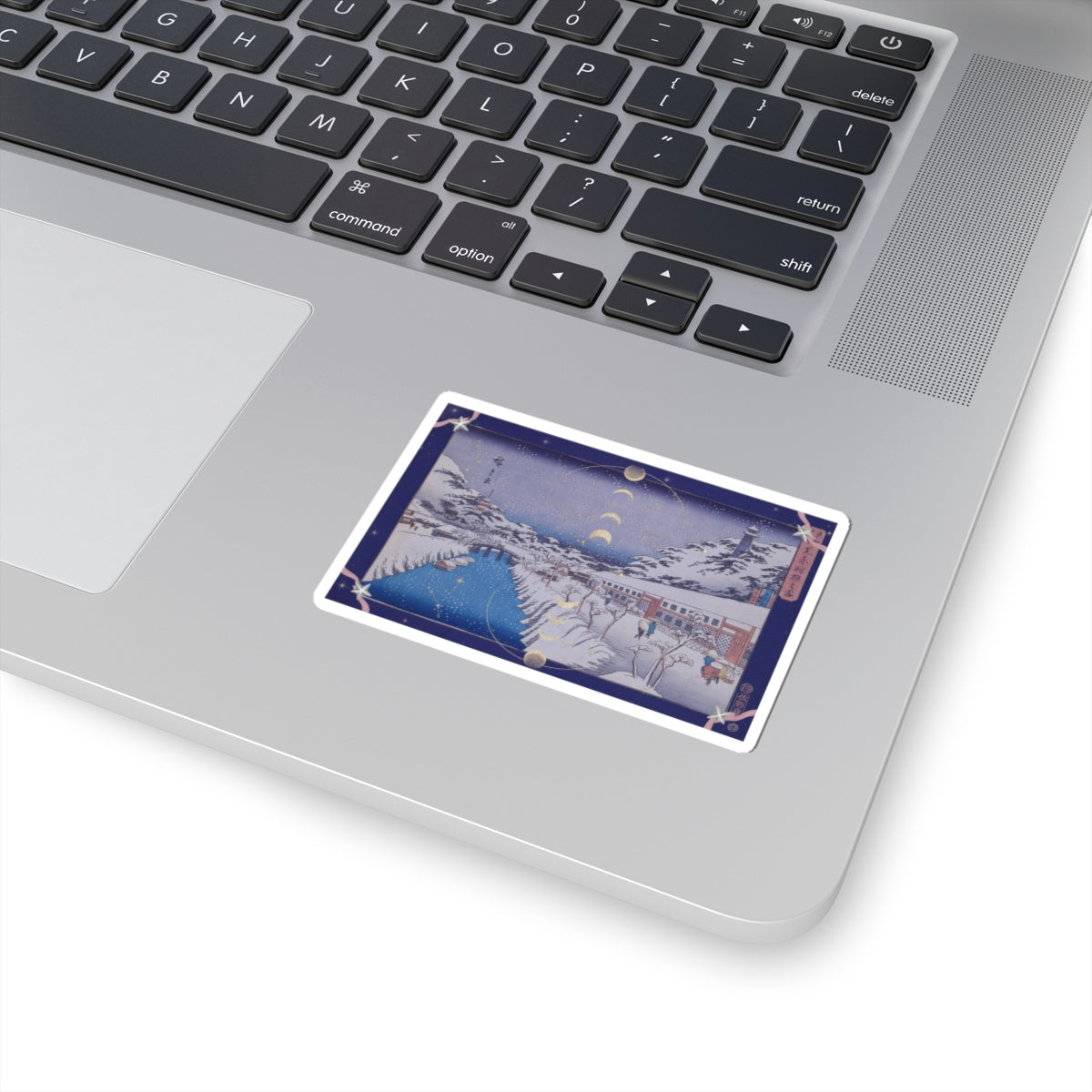 Celestial — Shiba, Akabane No Yuki — Kiss-Cut Sticker