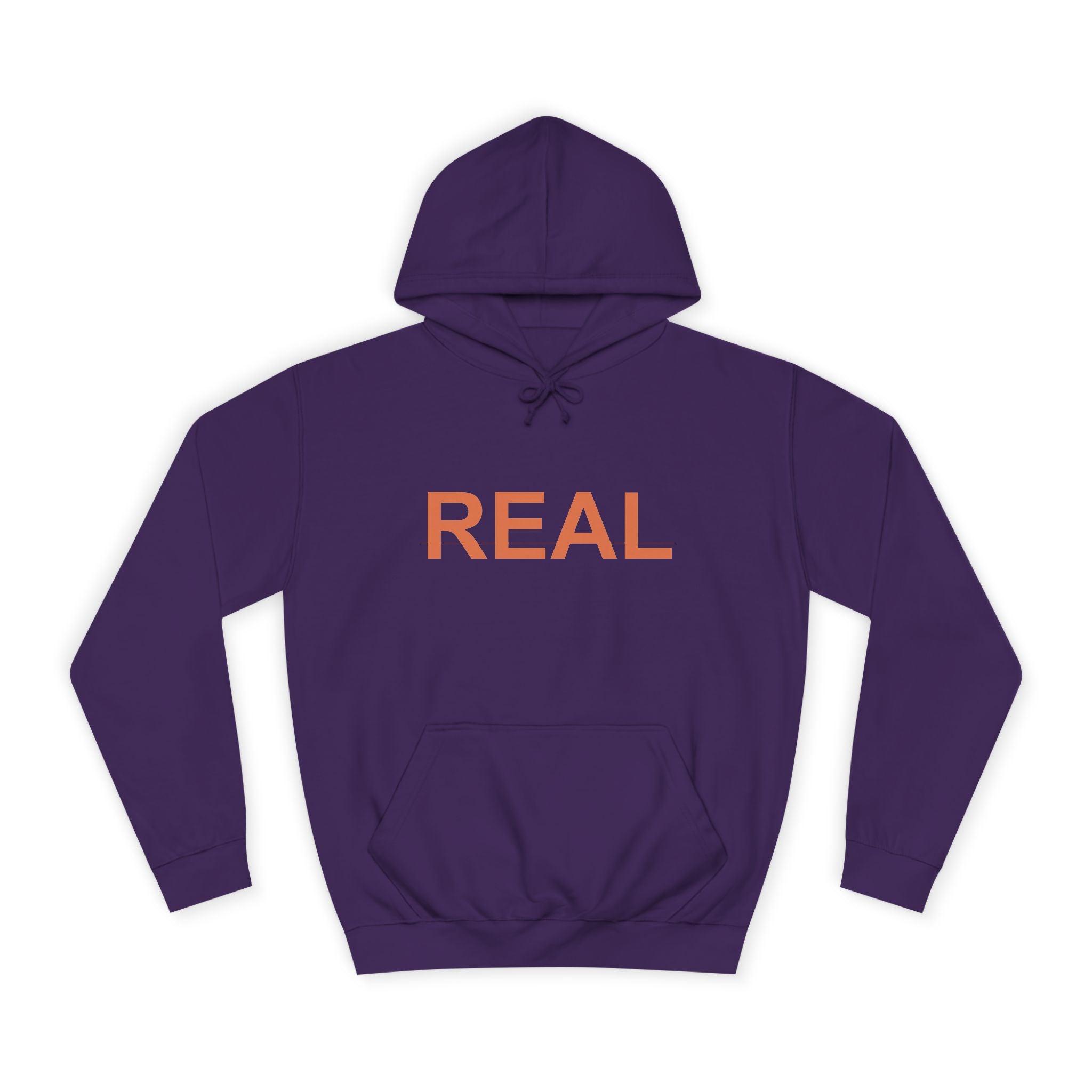 BUILT NOT BOUGHT hoodie — product view 14