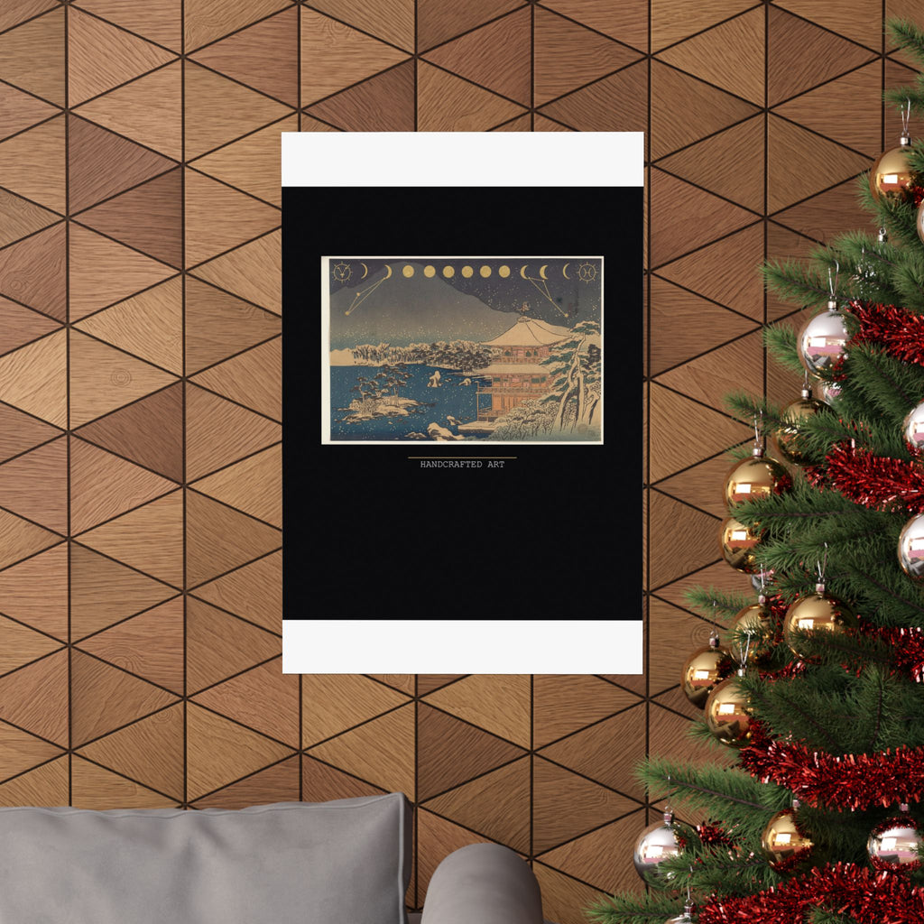Fashion Hero Poster Print for Stylish Wall Decor