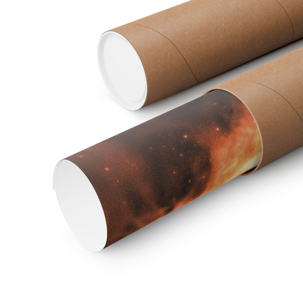 Southern Sunset — Object — Matte Poster