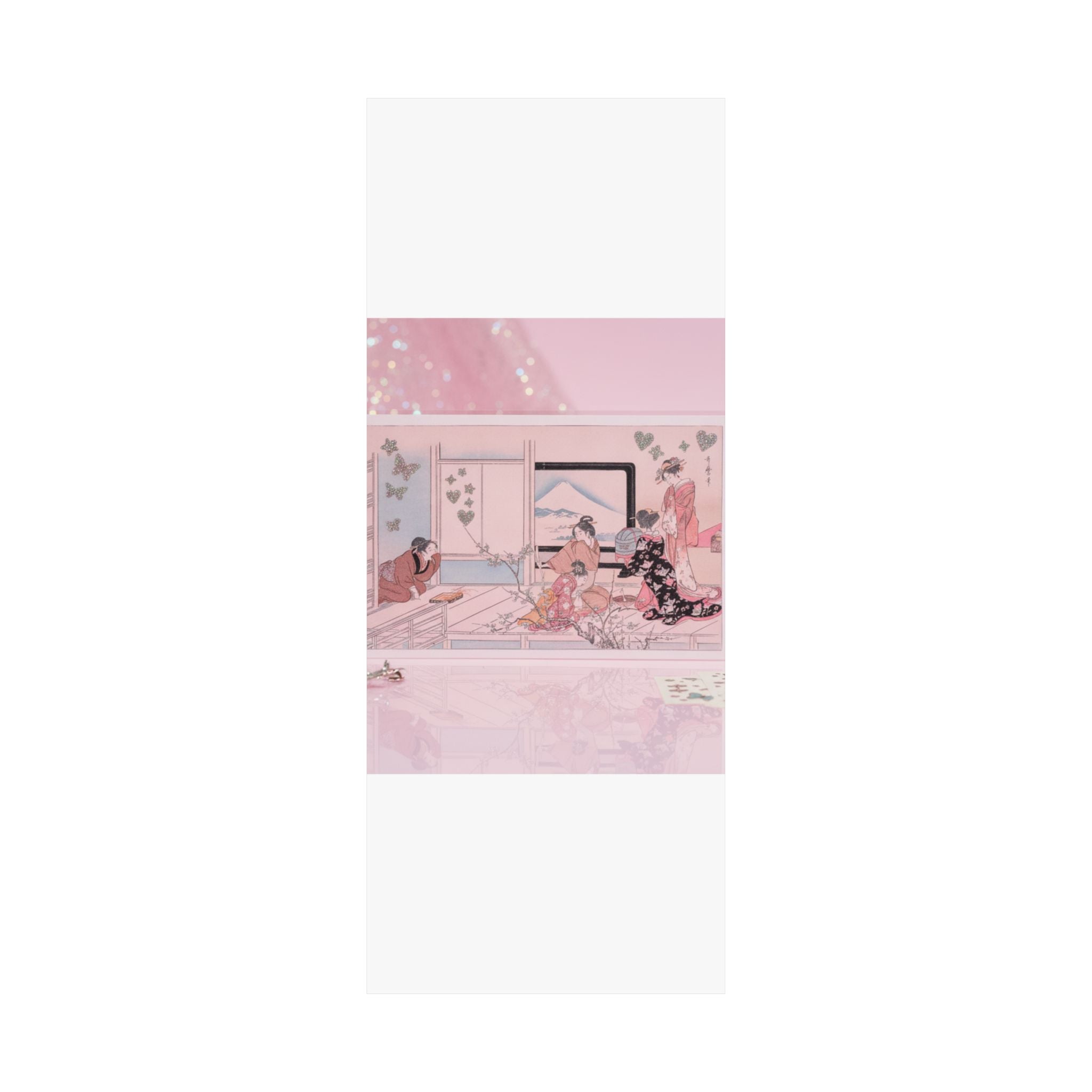 Product Marketing — “Preparing Food For The Warbler,” From The Album Men’S Stamping Dance (Otoko Dōk — Matte Poster