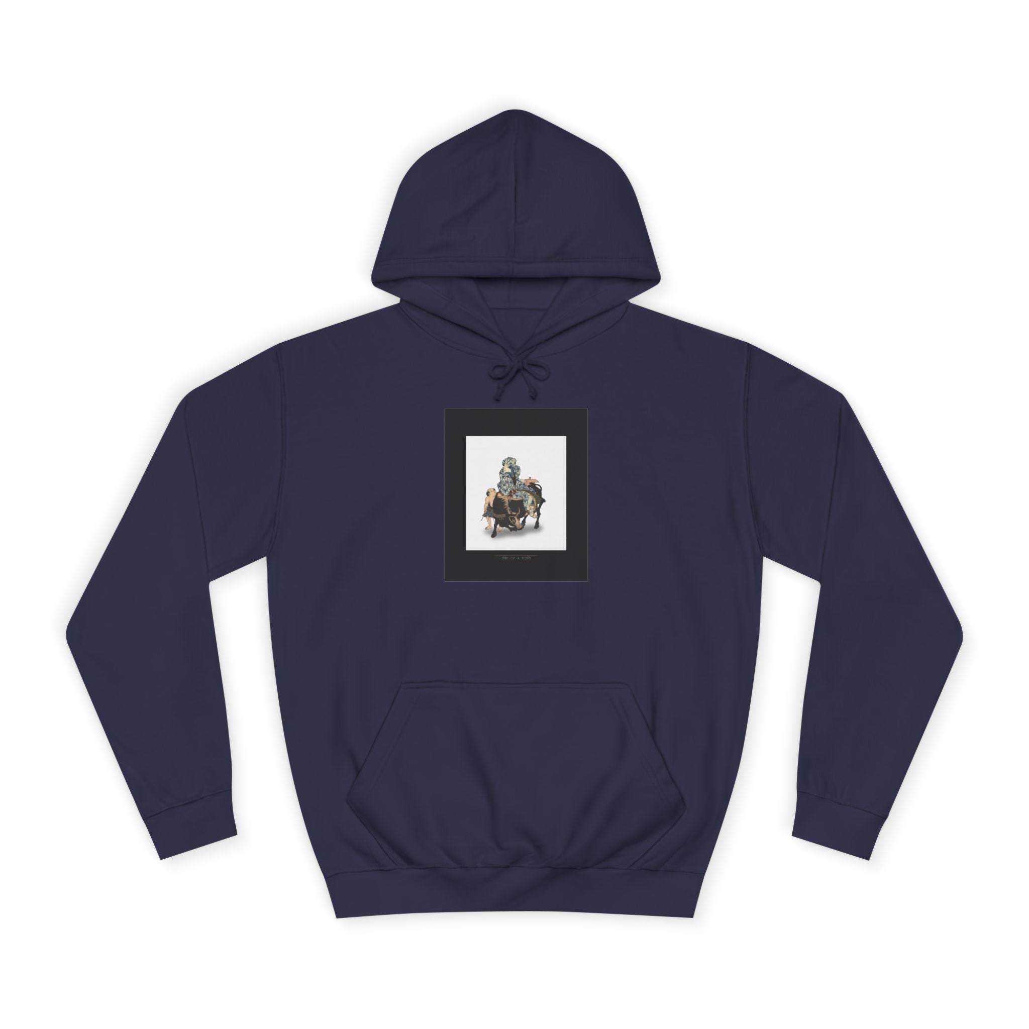 CITY NEVER SLEEPS hoodie — product view 12
