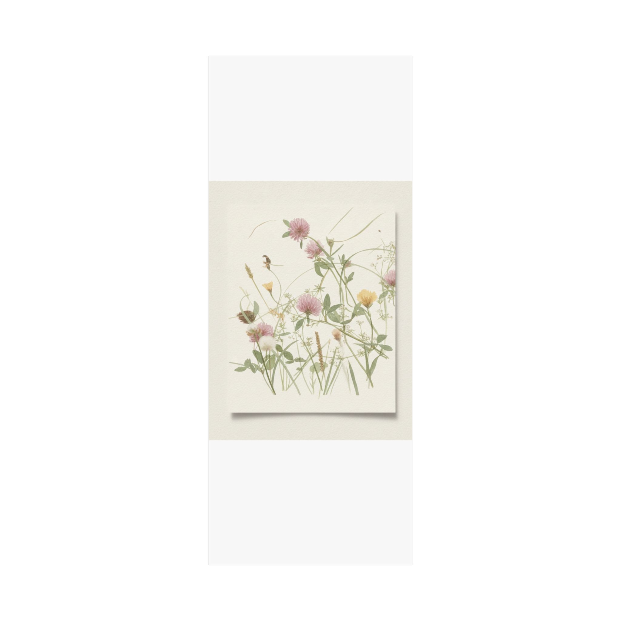 Botanical — Flower — Matte Poster
