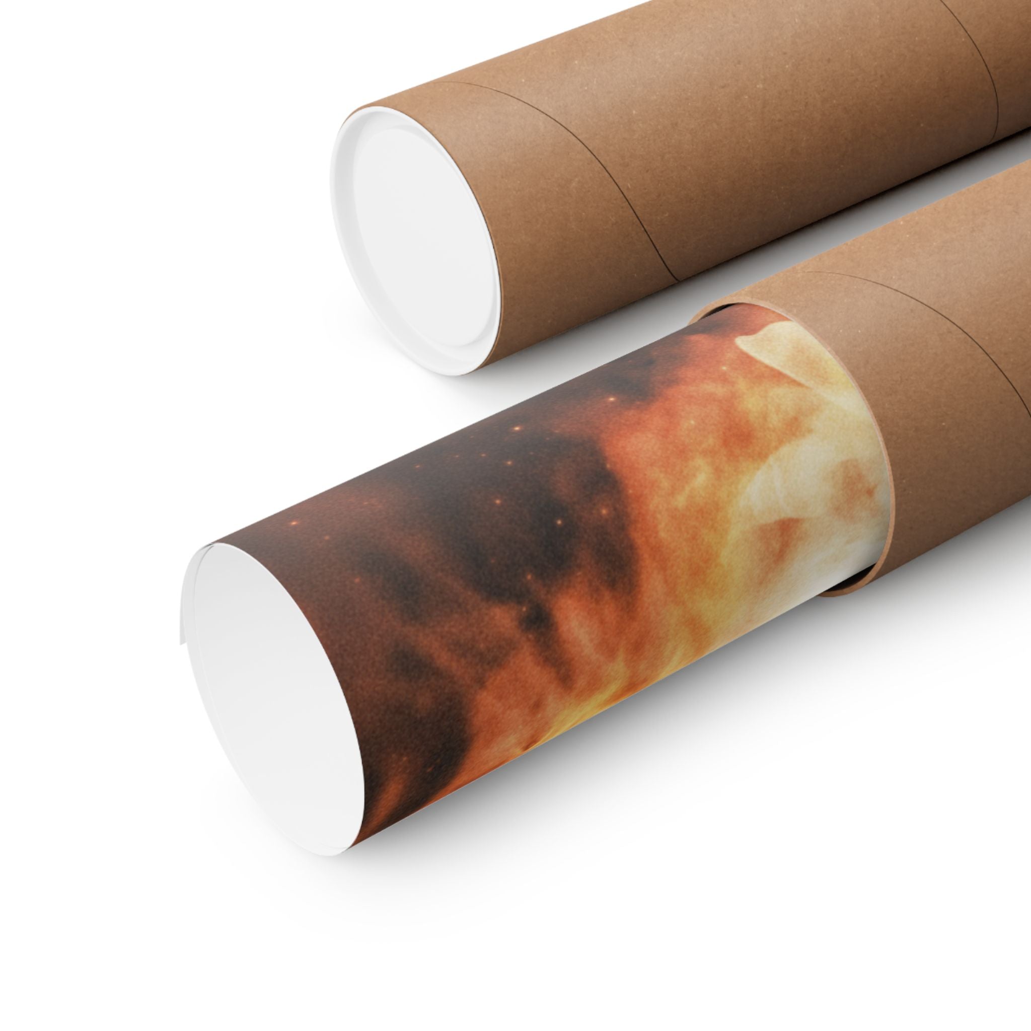 Southern Sunset — Object — Matte Poster