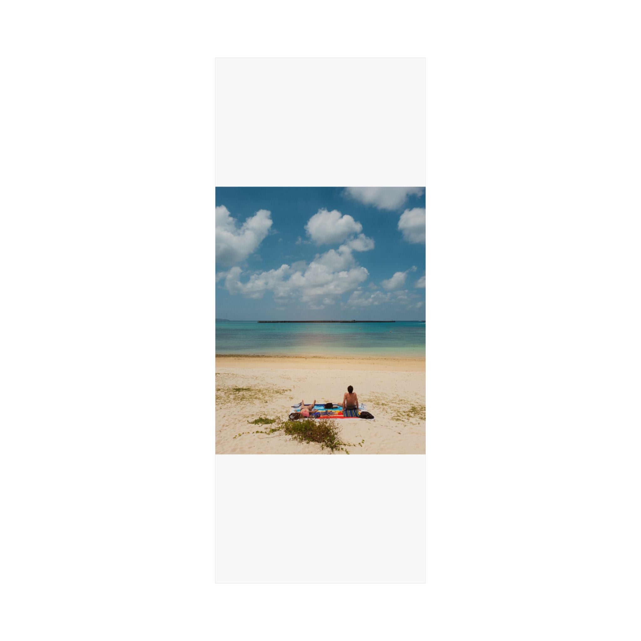 Cinematic — Person — Matte Poster