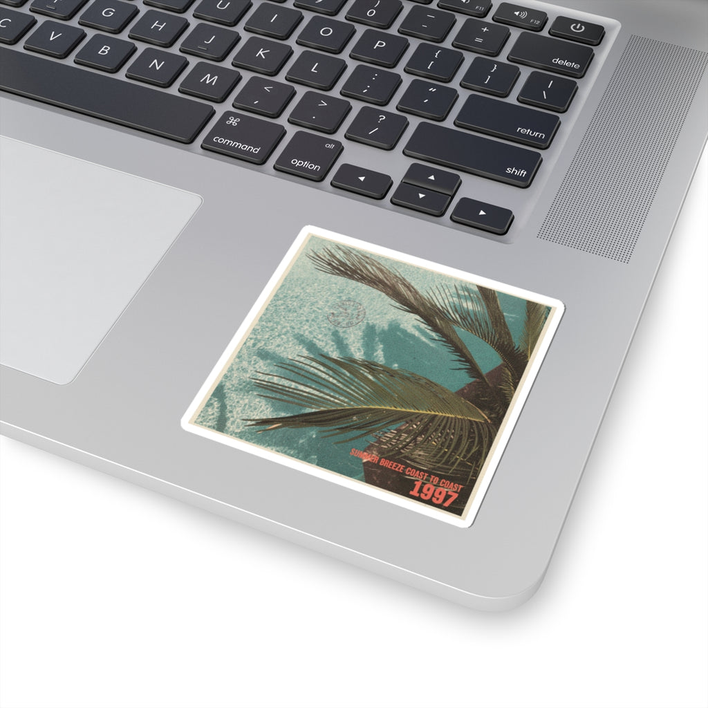 Vintage Bootleg kiss-cut sticker — product view 15