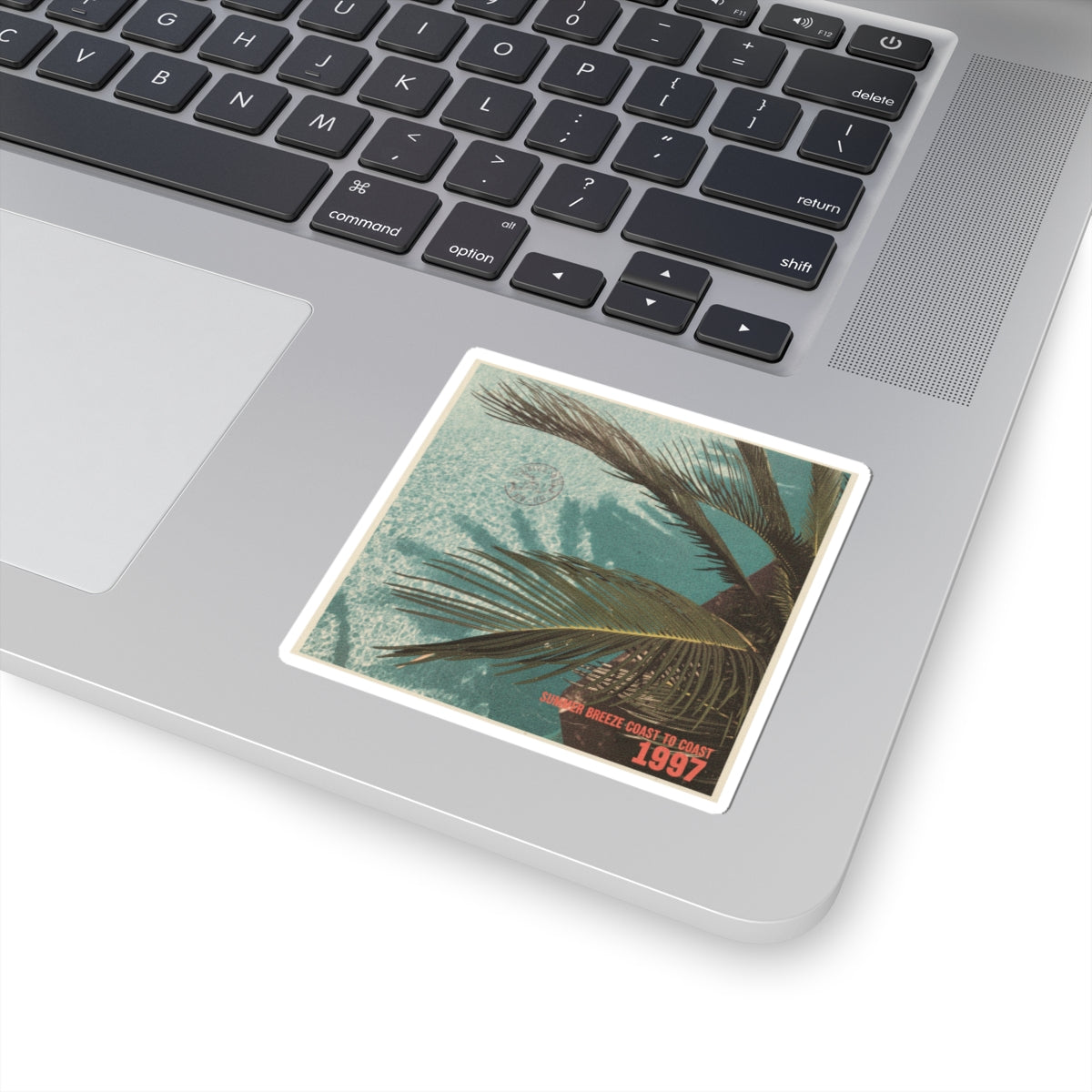 Vintage Bootleg kiss-cut sticker — product view 15