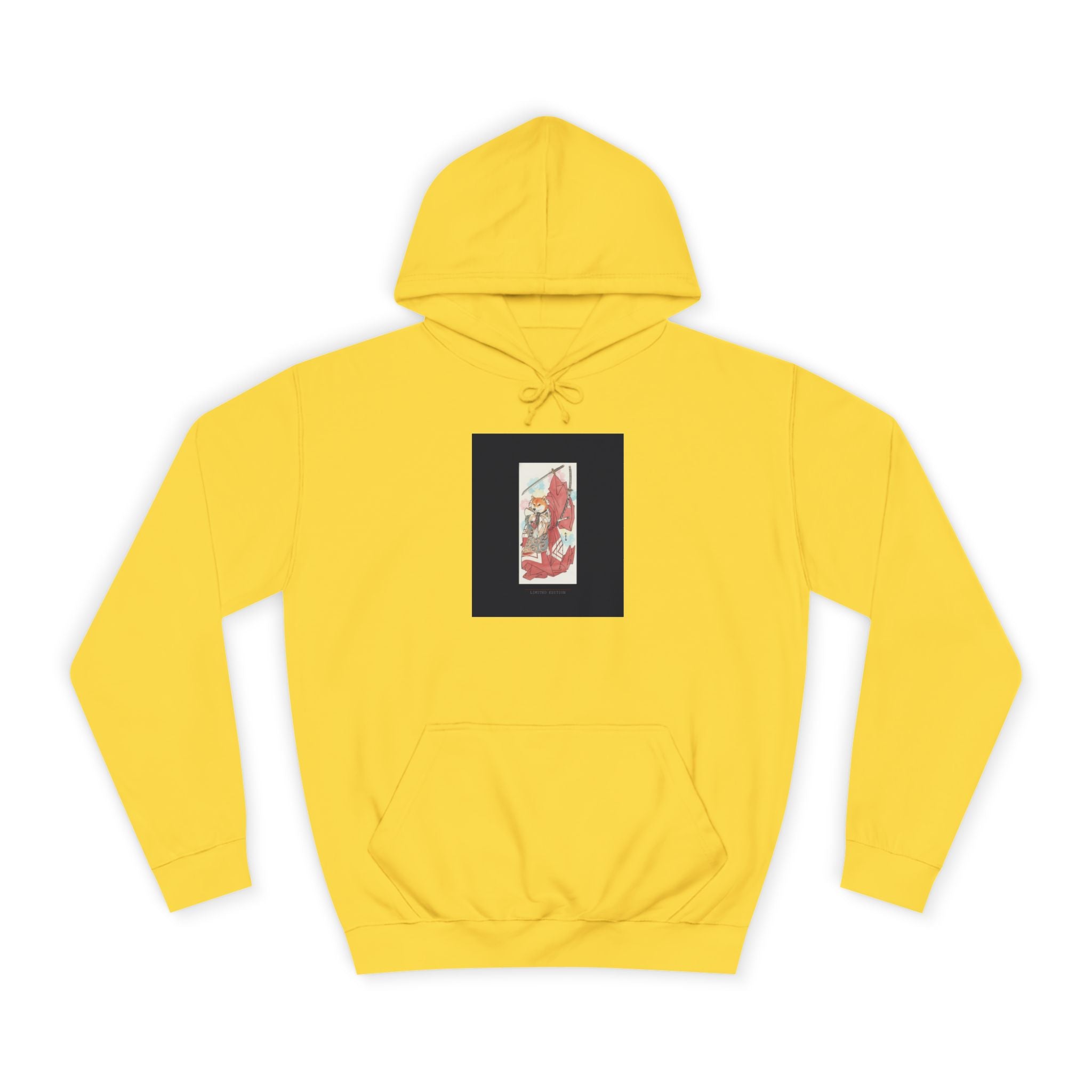 UNDERGROUND MOVEMENT hoodie — product view 4