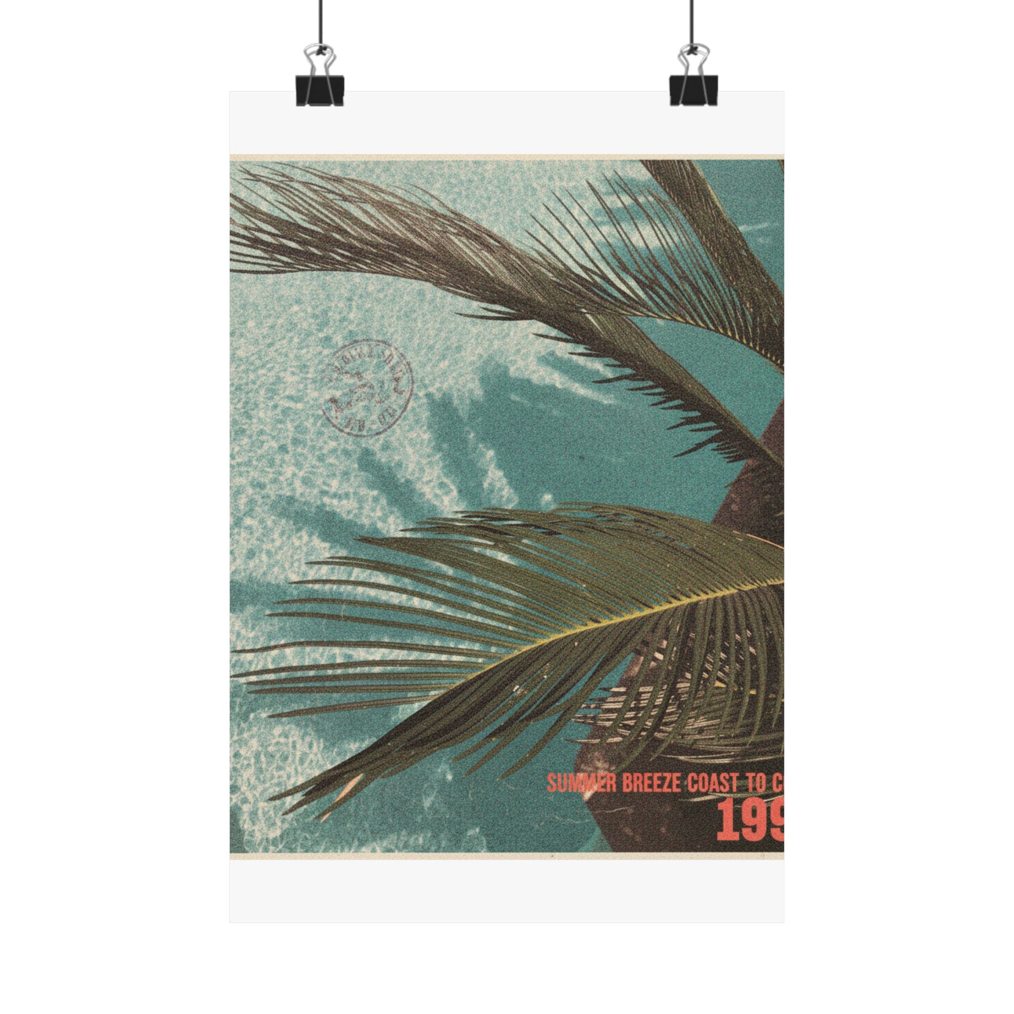 Vintage Bootleg art print — product view 25