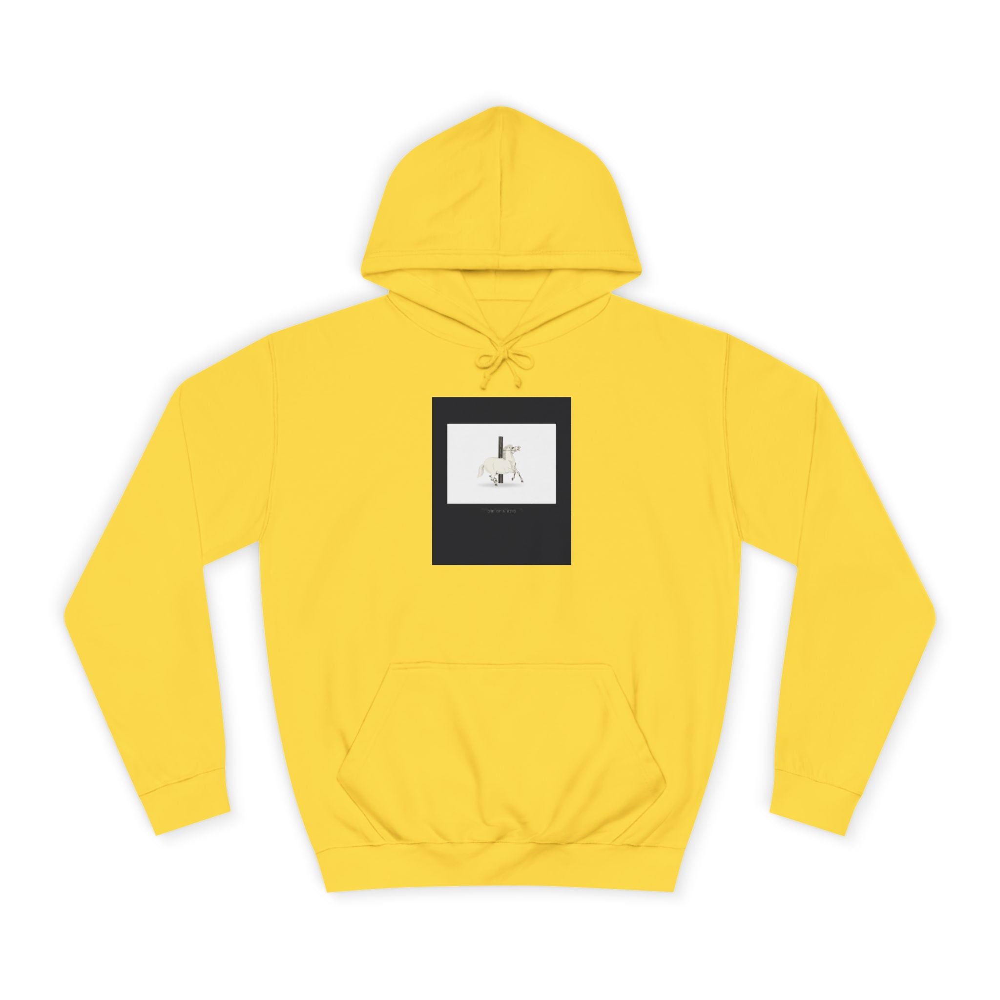 URBAN LEGEND hoodie — product view 4