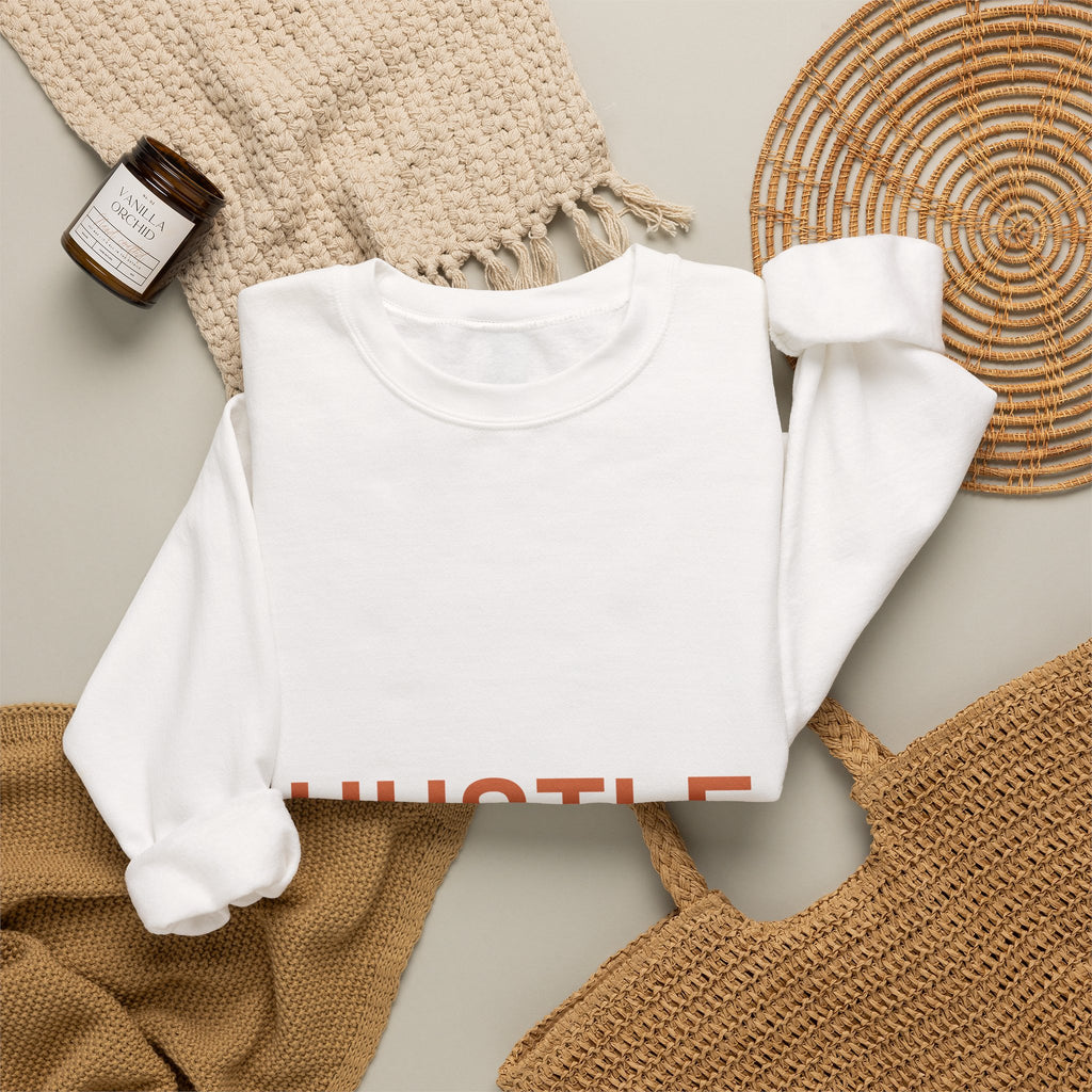 BRED IN THE CITY crewneck sweatshirt — product view 9
