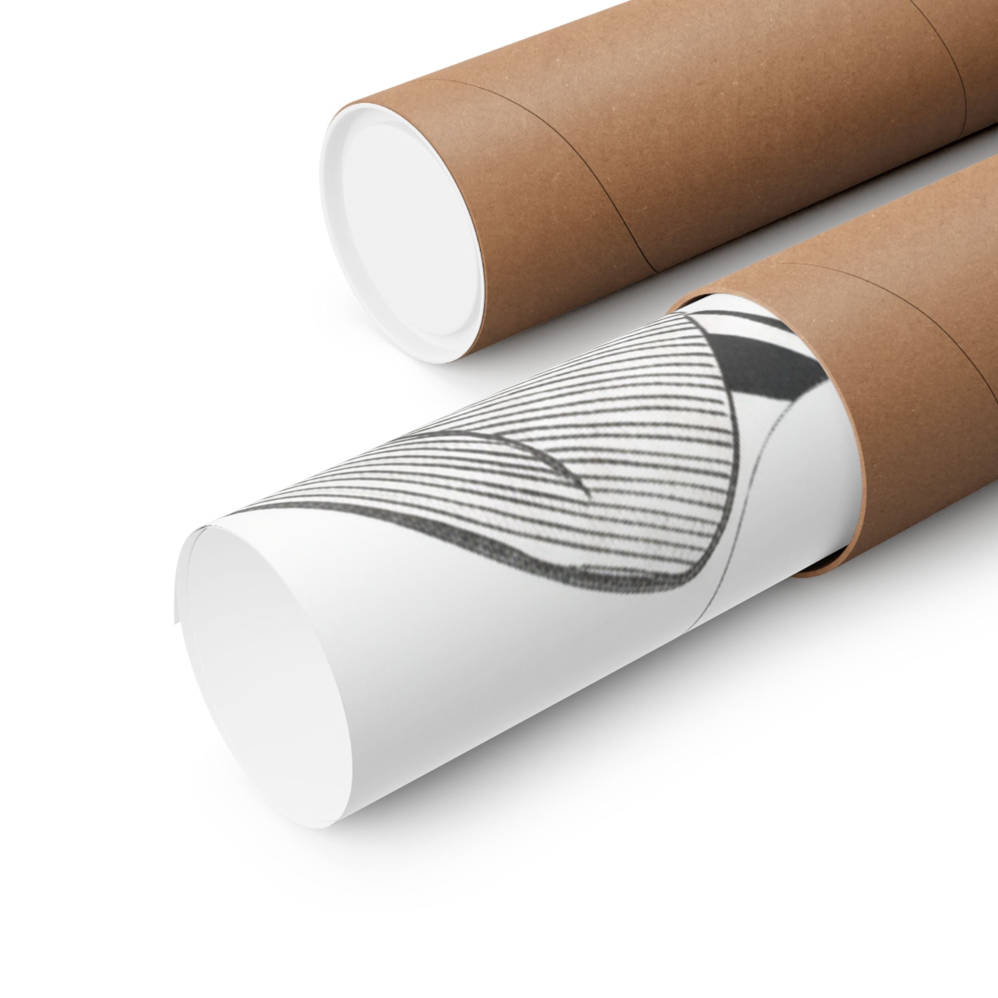 Ecommerce Main — Azumaya No Hana — Matte Poster