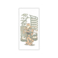 Ecommerce Main — Kabuki Actor Onoe Kikugorō I In The Belle Of Asakusa Temple (Keisei Asakusa No K — Kiss-Cut Sticker