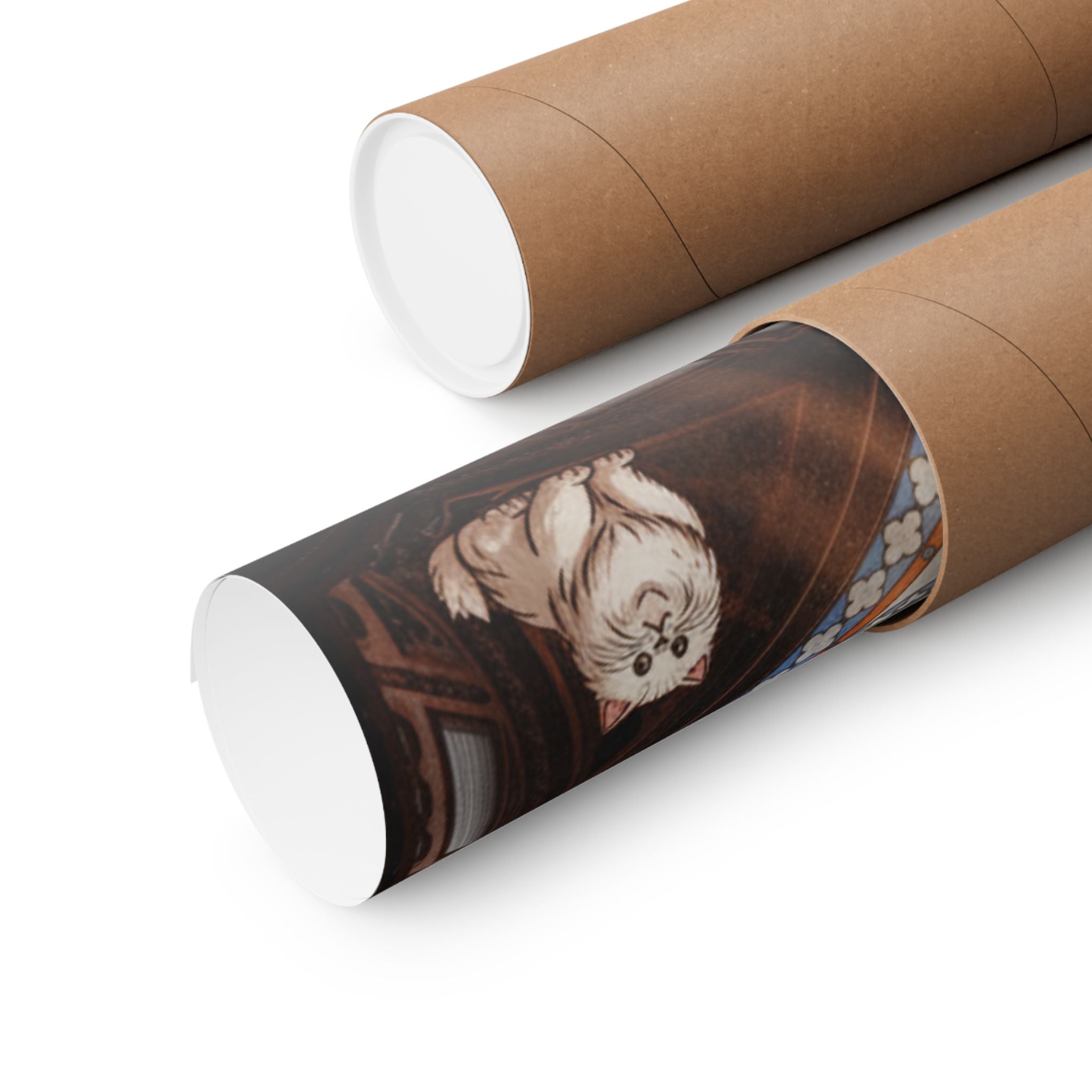 Dramatic Storm — Ceiling — Matte Poster