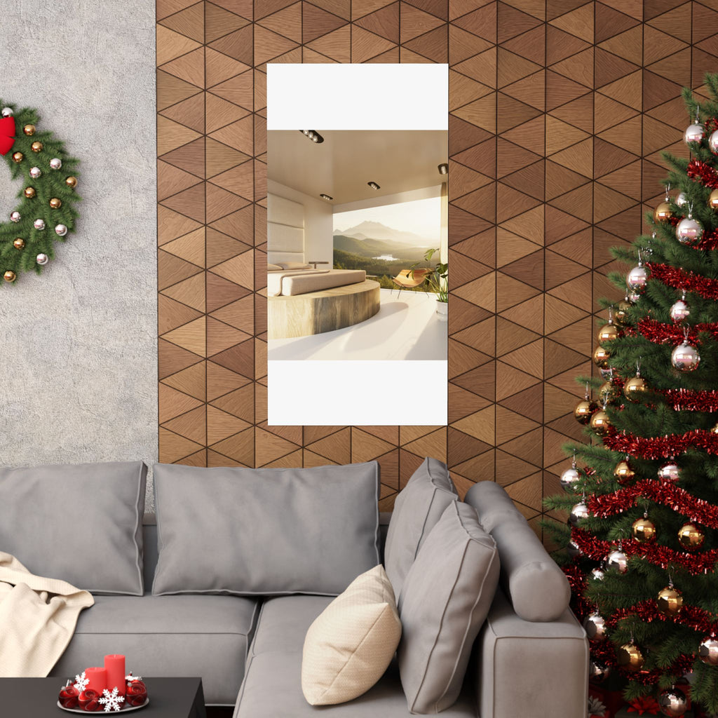 Scenic Nature — Bedroom — Matte Poster