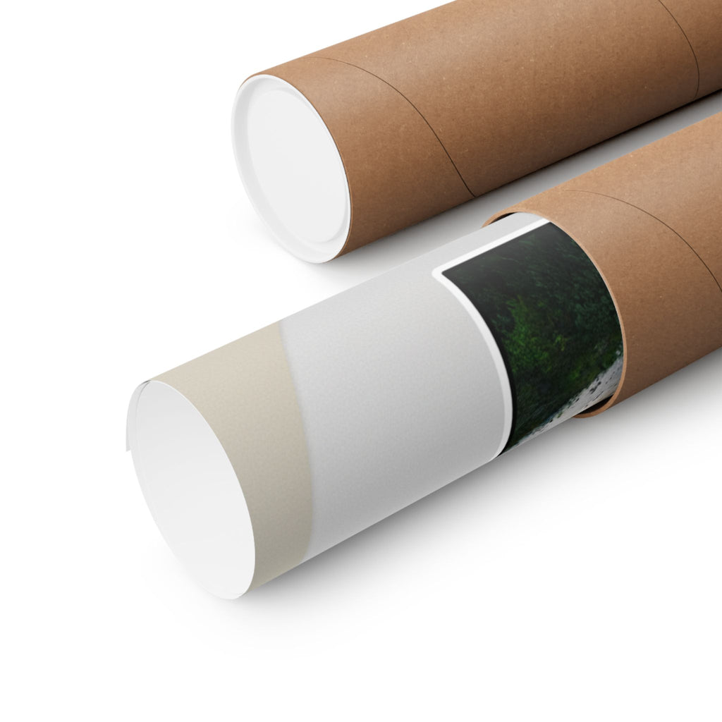 Product Marketing — Beach — Matte Poster