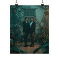 Cinematic — Person — Matte Poster