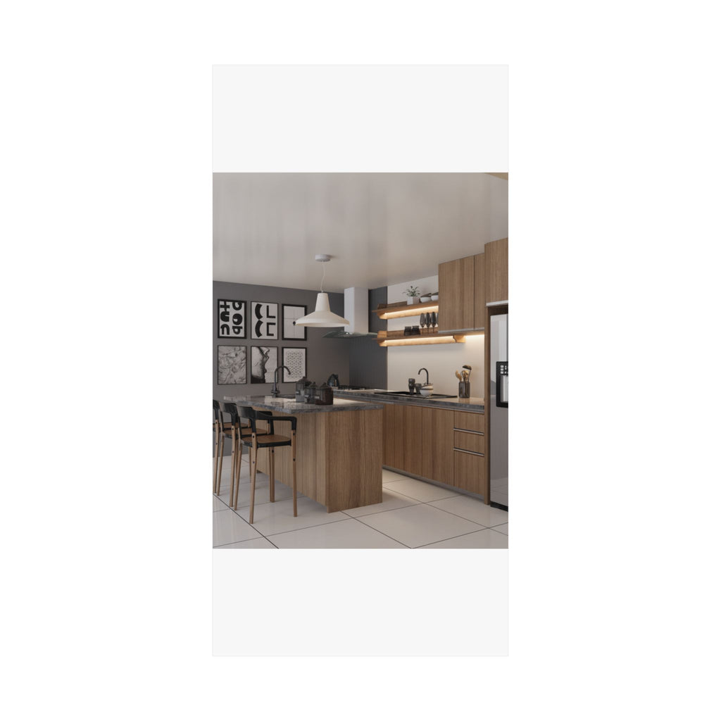 Ecommerce Main — Kitchen — Matte Poster