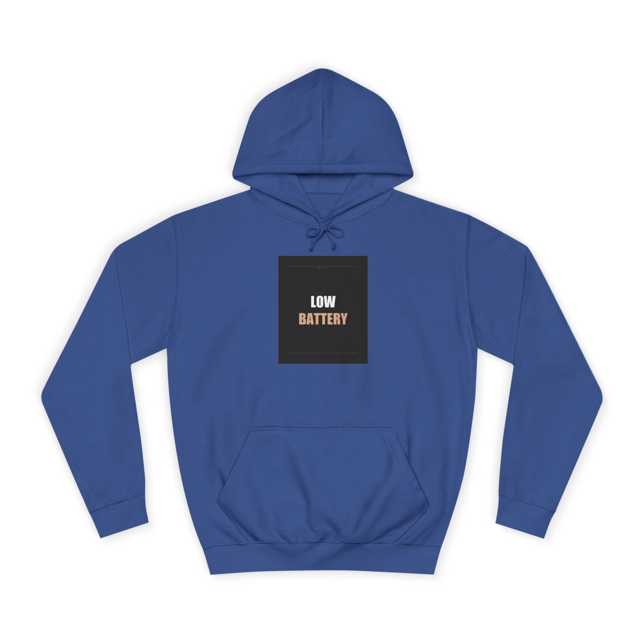 LEVEL NEVER REACHED hoodie — product view 11