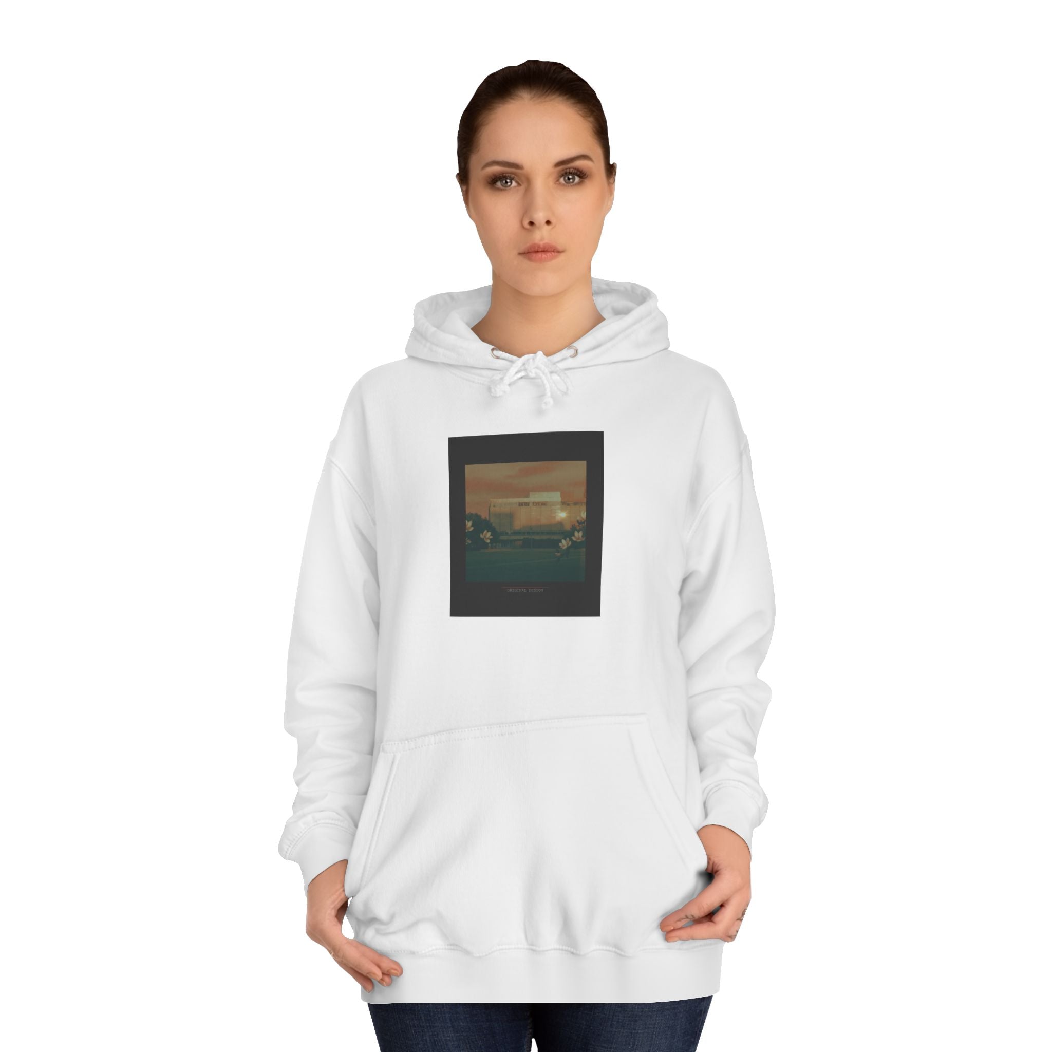 STEEL & SOUL hoodie — product view 21