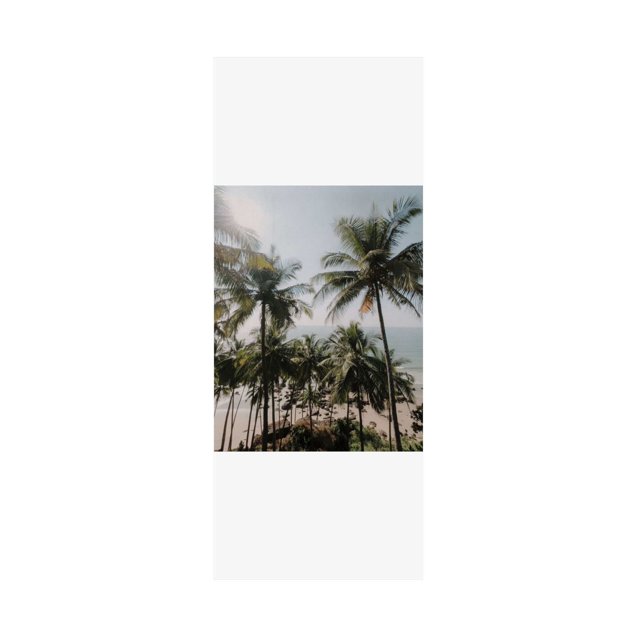 Cinematic — Palm — Matte Poster