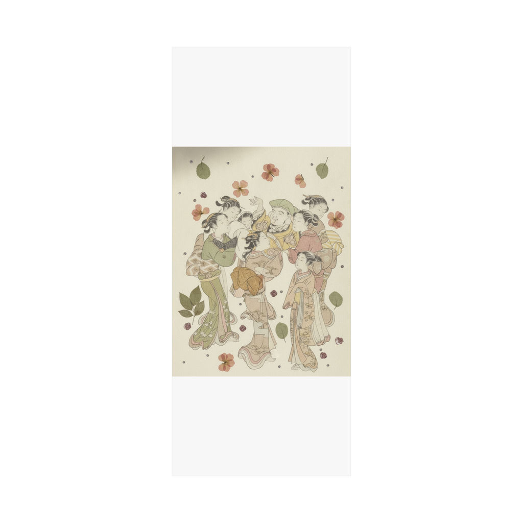 Botanical — Daikoku Dōagé — Matte Poster