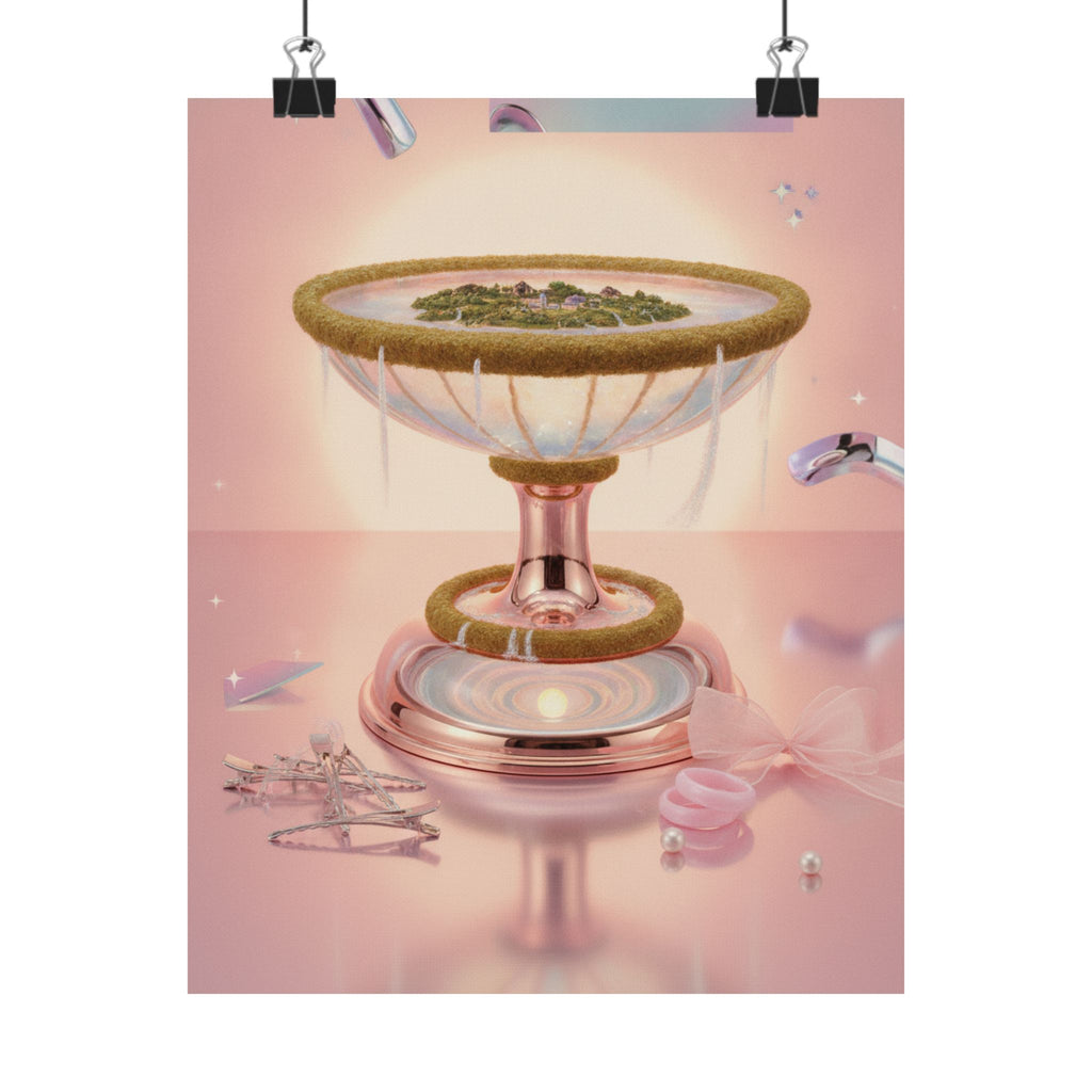 Product Marketing art print — product view 5