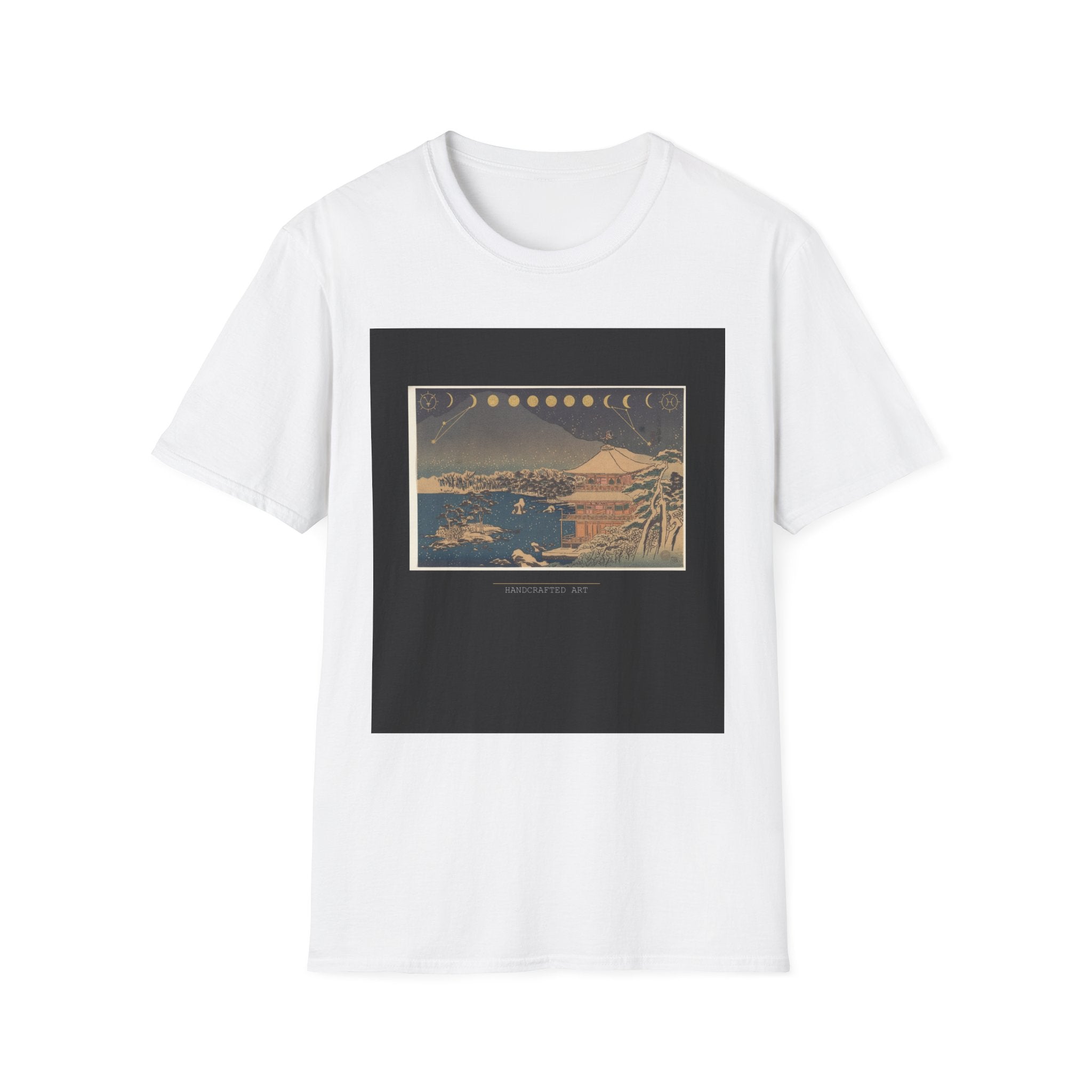 Original Tshirt Design - Unique Printed Art Gift