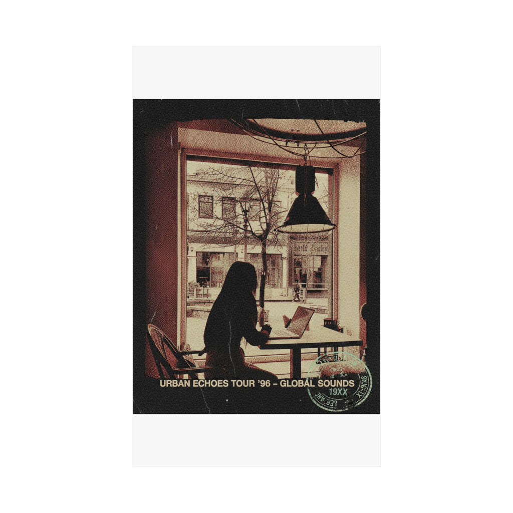 Vintage Bootleg — Person — Matte Poster