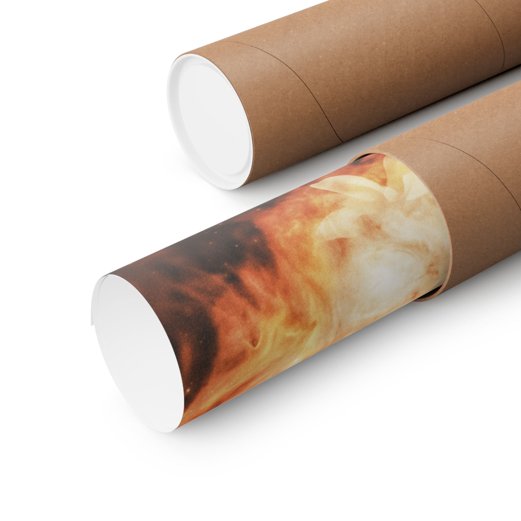 Southern Sunset — Object — Matte Poster