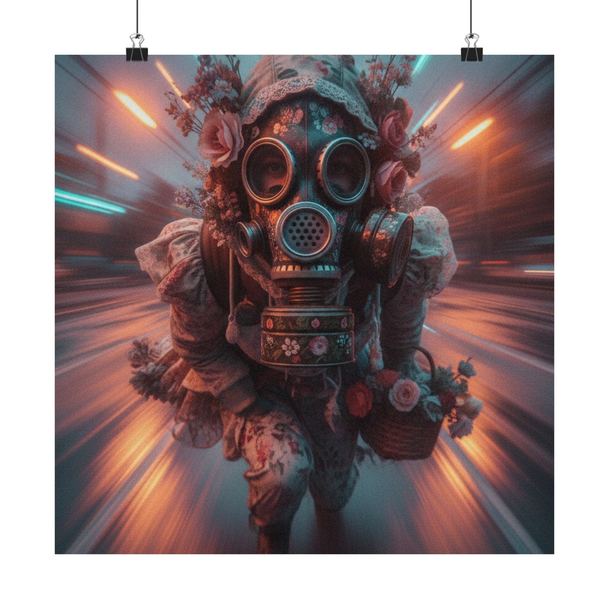 Fast Furious art print — product view 10
